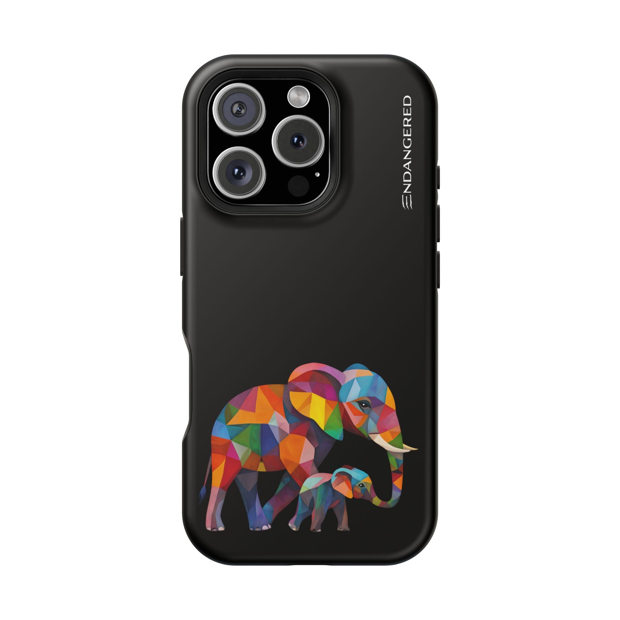 “A Ton and More” MagSafe Tough iPhone Case - Durable Magnetic Tough Case