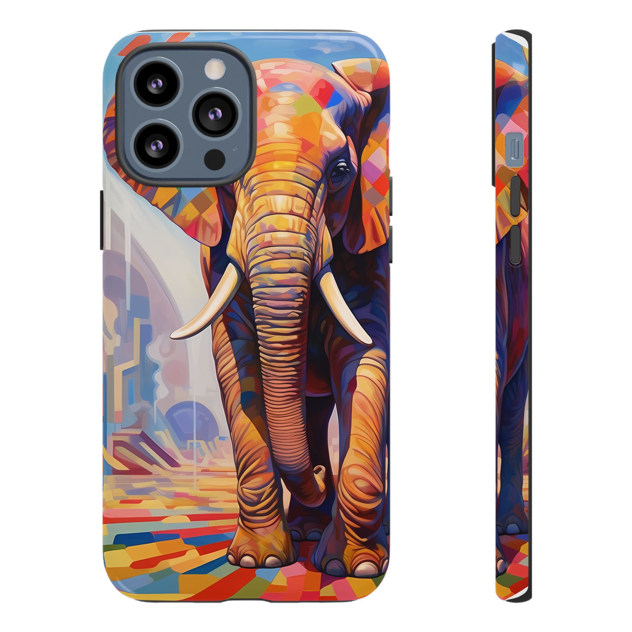 Elephant iPhone Case