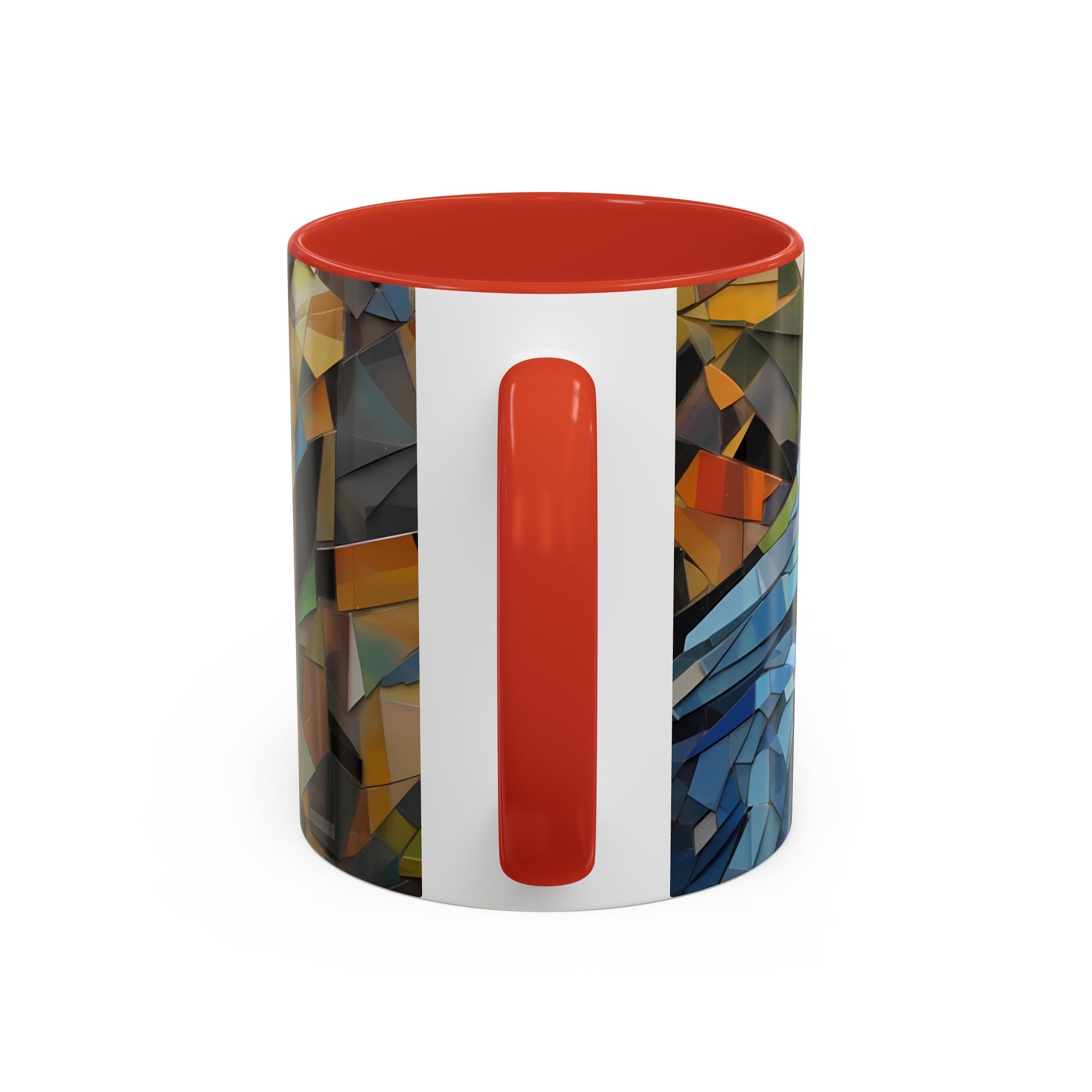 Mug, Vibrant Endangered Macaw Coffee Cup, Exotic Parrot Lover Gift, Tropical Bird Tea Mug, Colorful Macaw Decor, Wildlife Animal Lover
