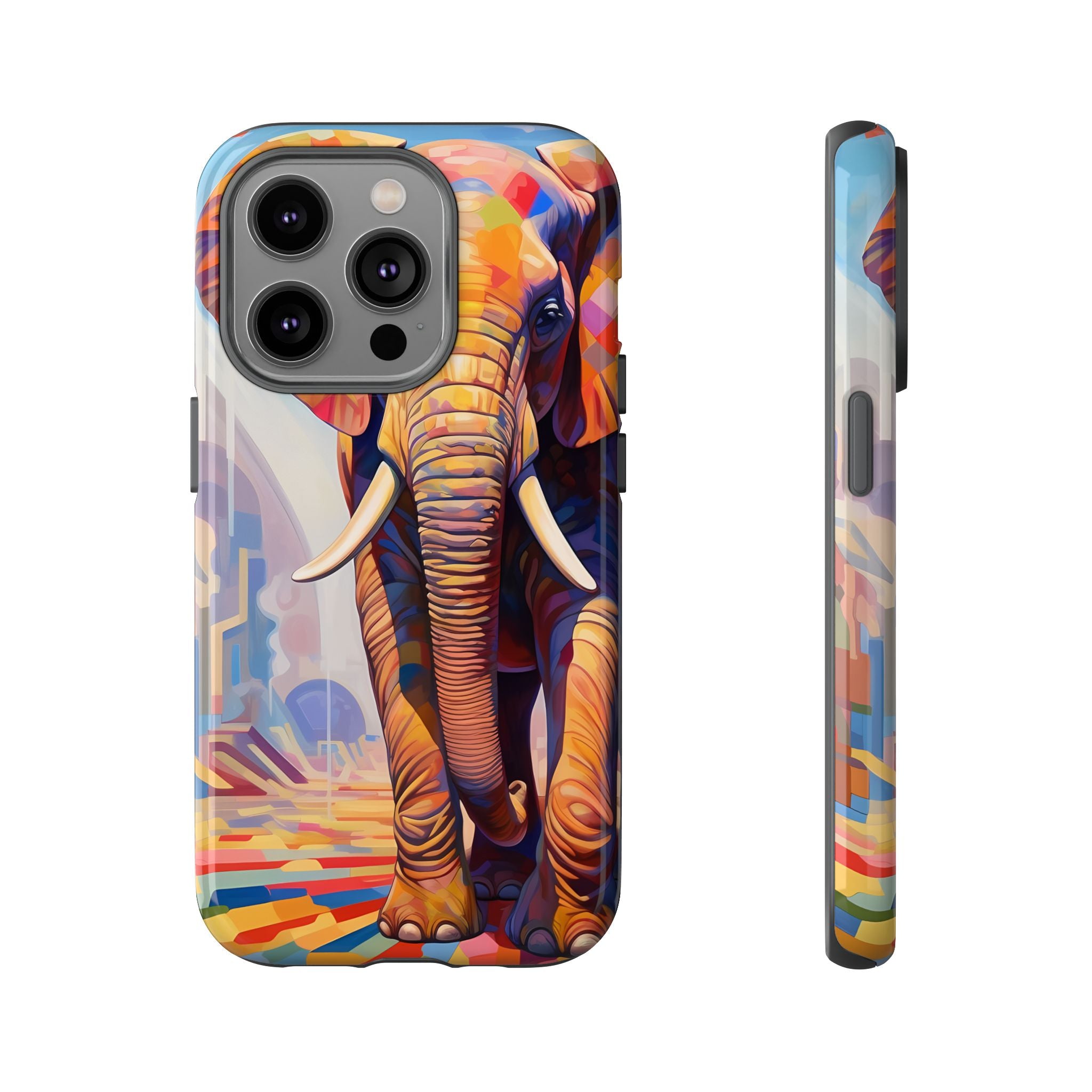 Elephant iPhone Case
