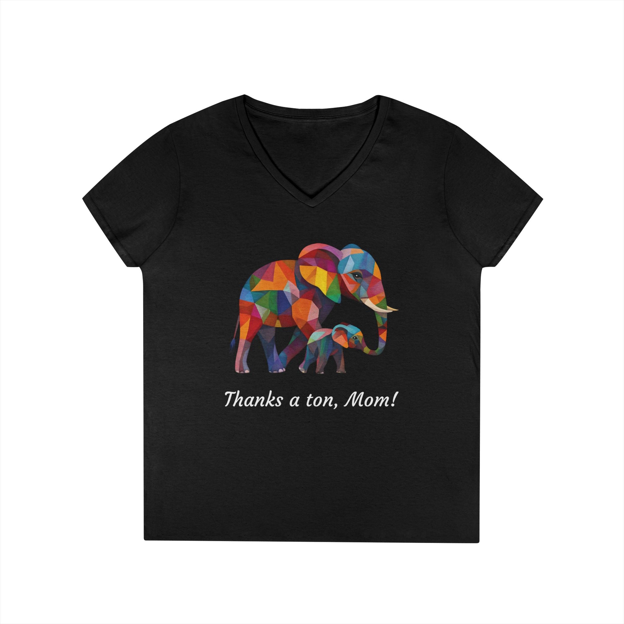 Thanks a Ton, Mom! – Mother’s Day Tee