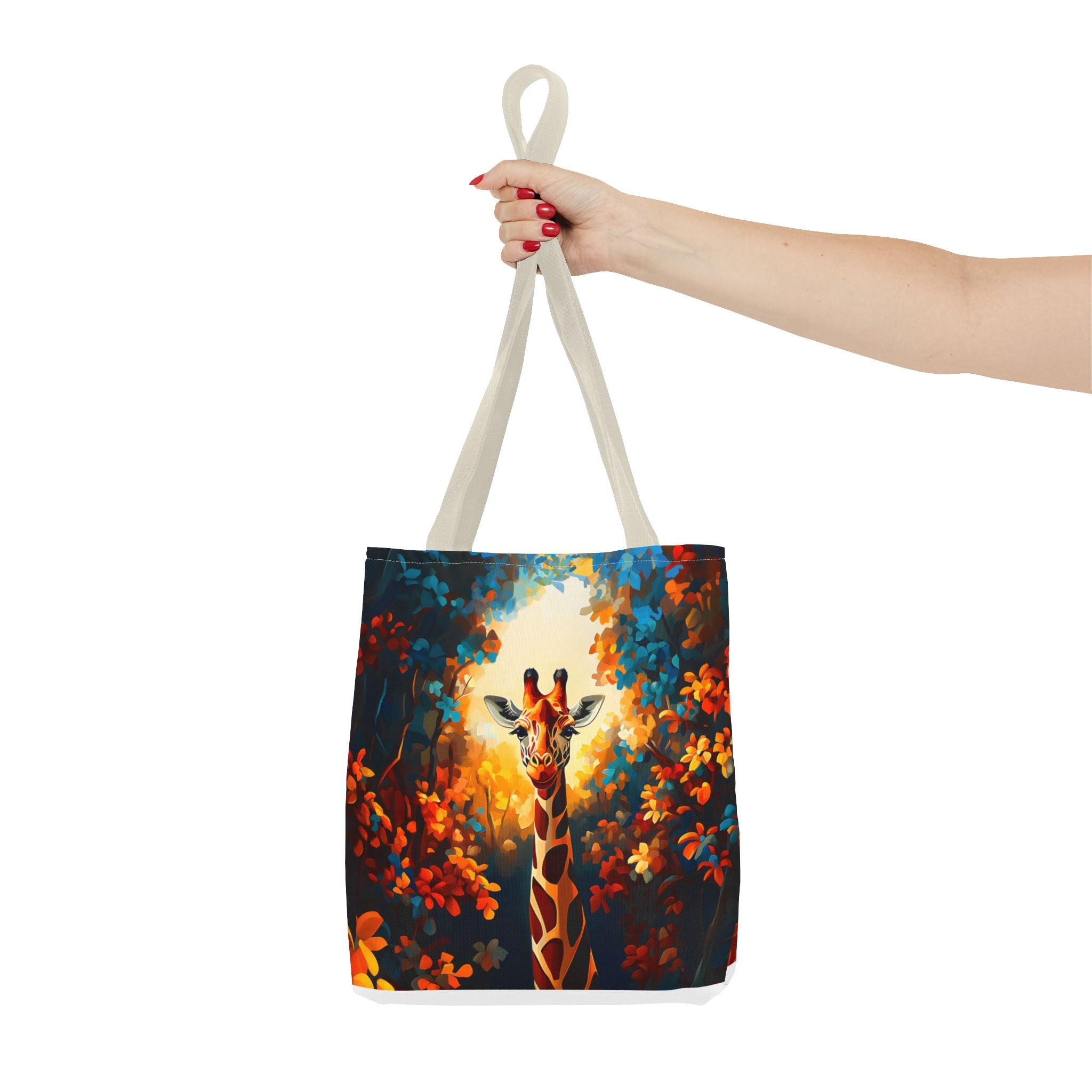 Lucy Sparkles Tote Bag Radiant Elegance Meets Everyday Functionality
