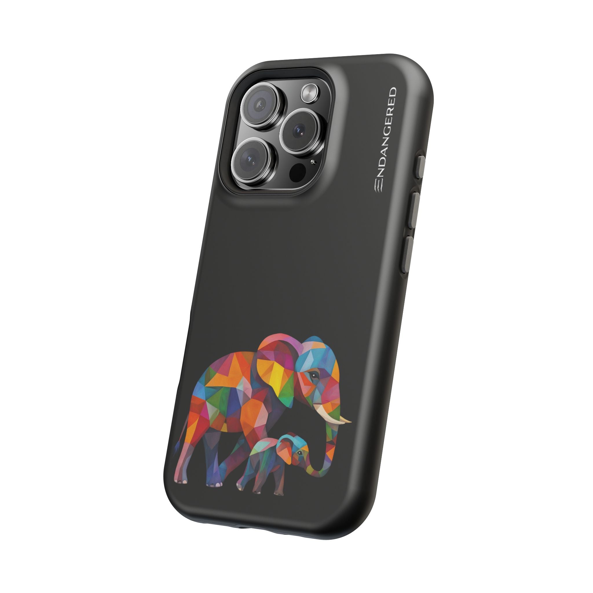 “A Ton and More” MagSafe Tough iPhone Case - Durable Magnetic Tough Case