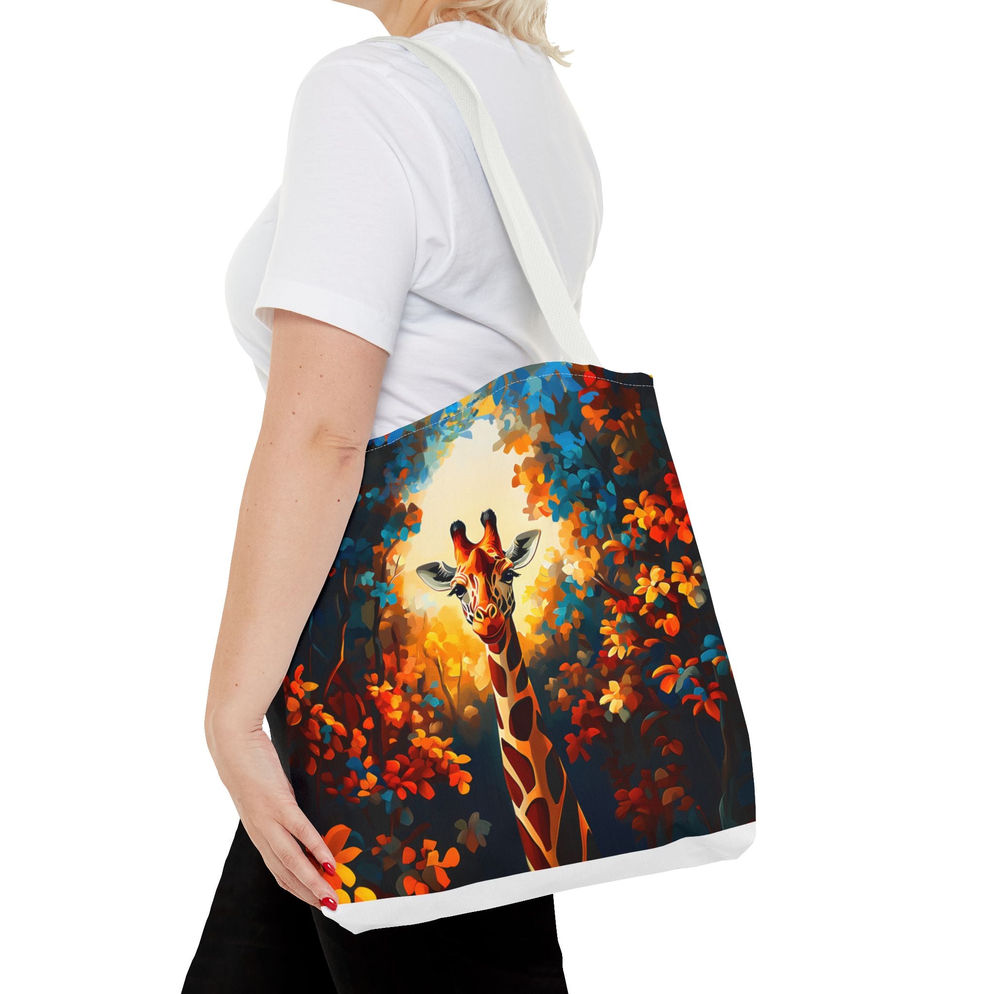 Lucy Sparkles Tote Bag Radiant Elegance Meets Everyday Functionality