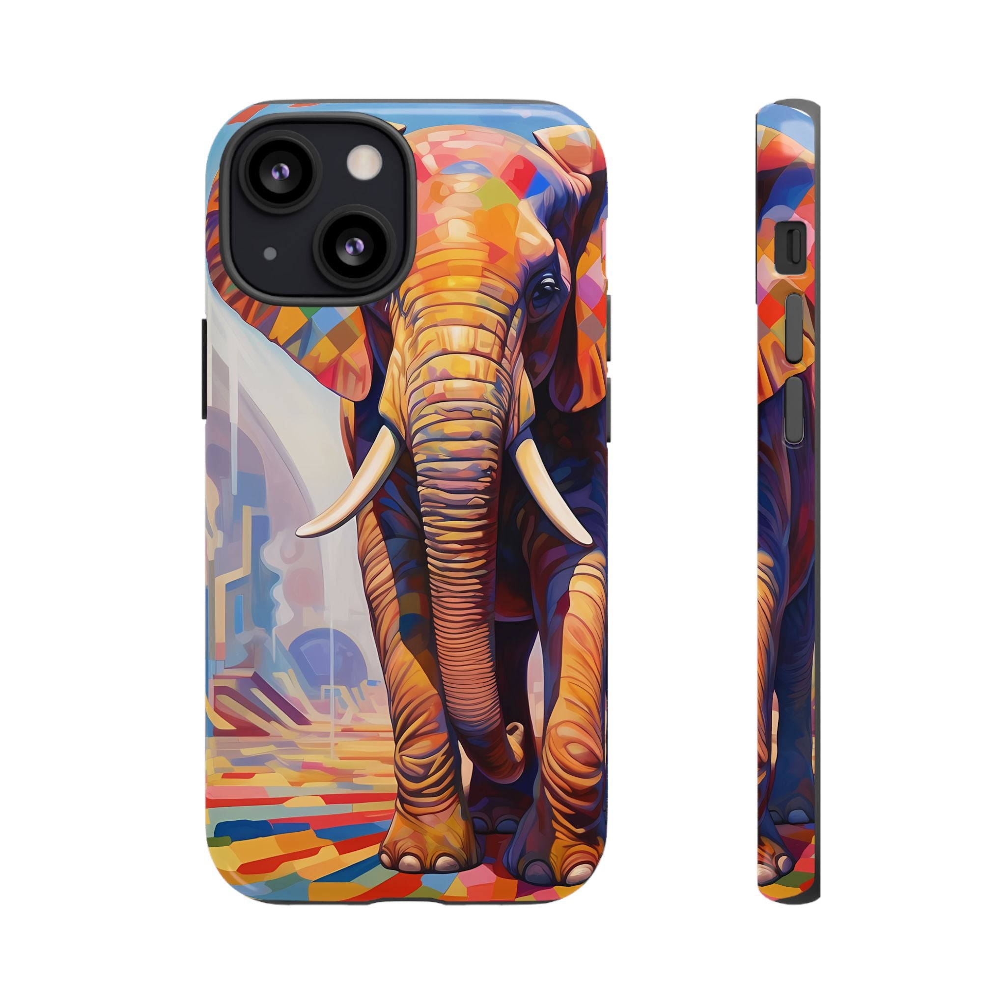 Elephant iPhone Case