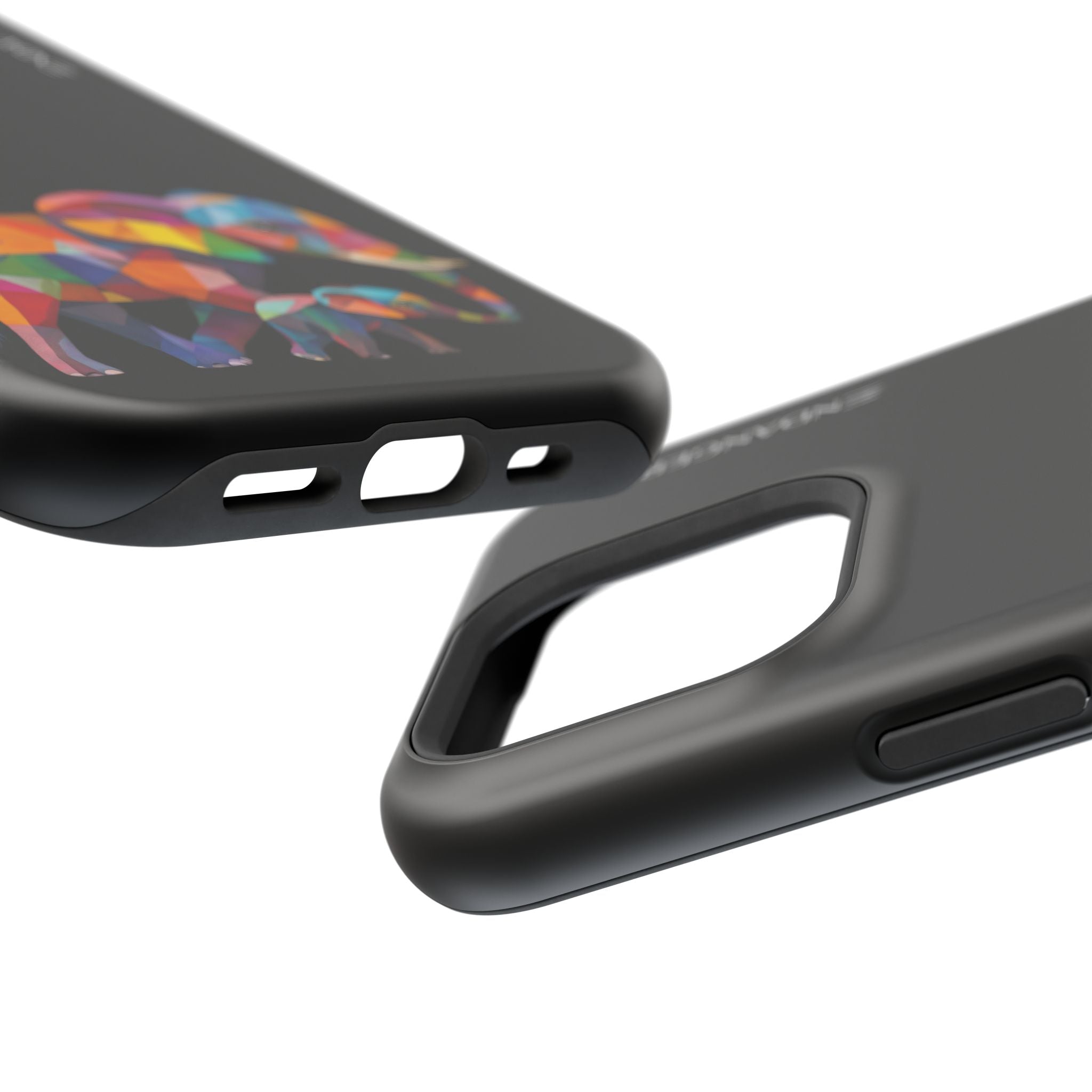 “A Ton and More” MagSafe Tough iPhone Case - Durable Magnetic Tough Case