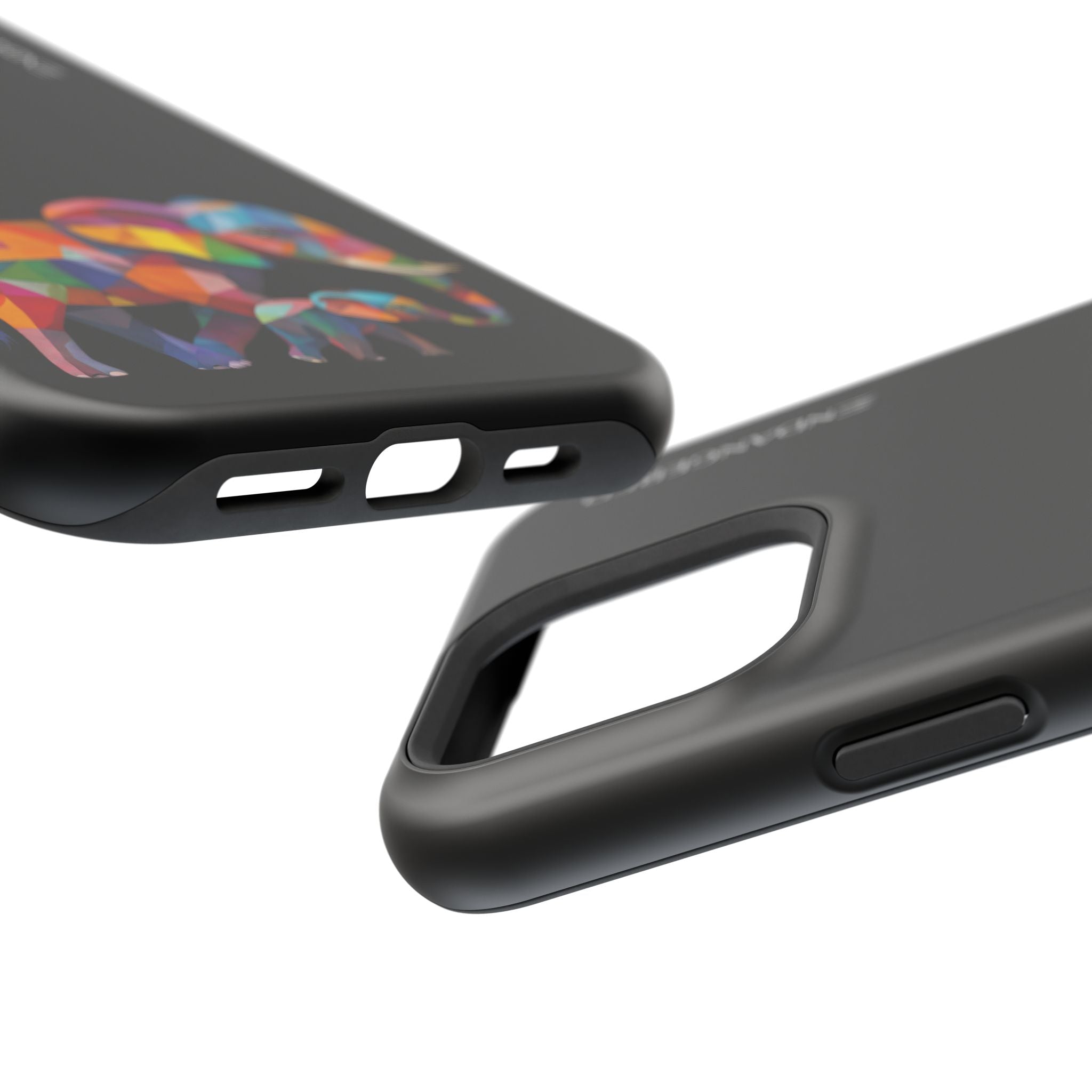 “A Ton and More” MagSafe Tough iPhone Case - Durable Magnetic Tough Case