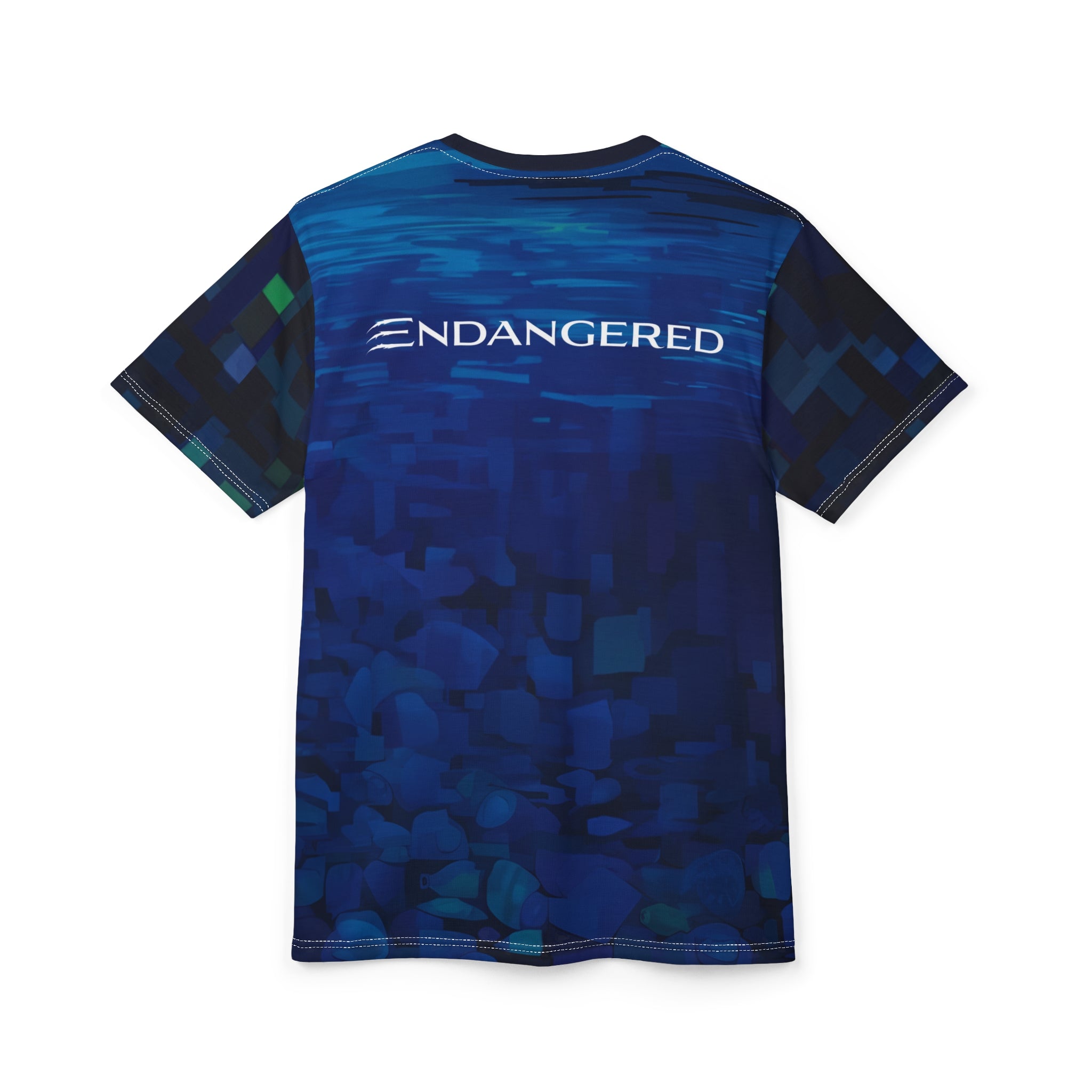 Ocean Odyssey: Save the Sea Turtles! (Unisex Cut & Sew Tee)