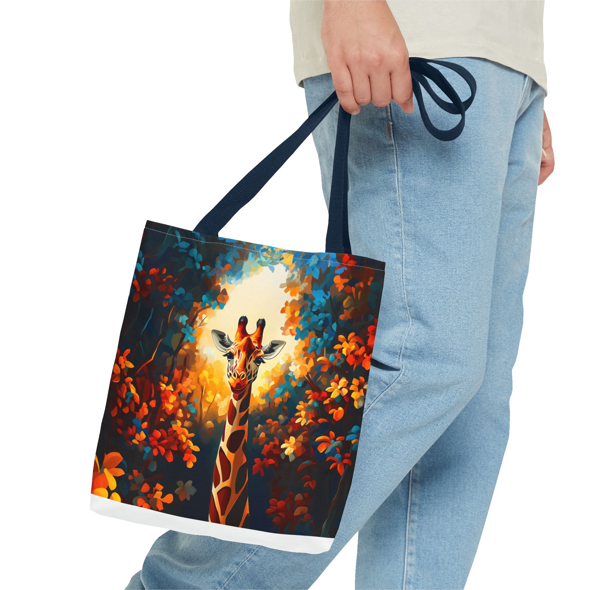 Lucy Sparkles Tote Bag Radiant Elegance Meets Everyday Functionality