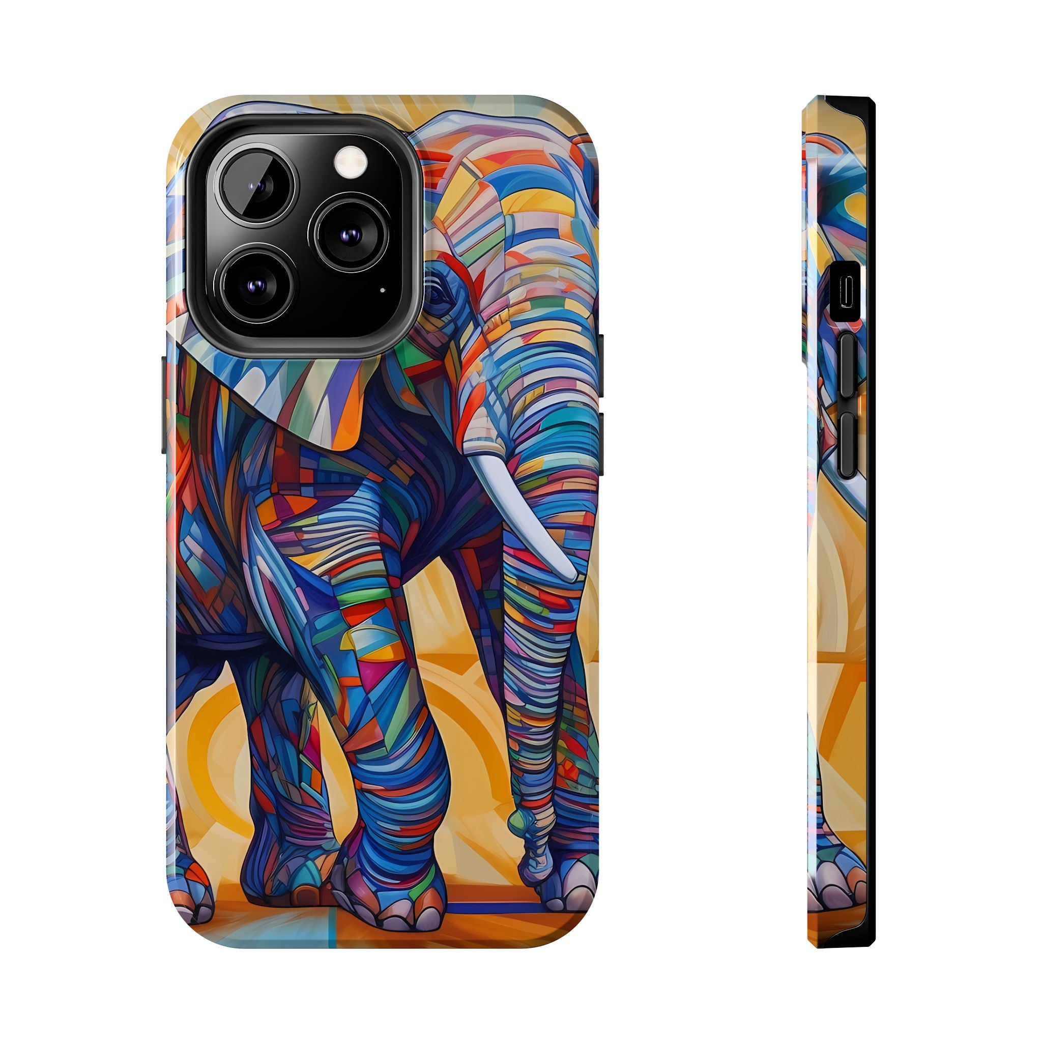 Elephant iPhone Case
