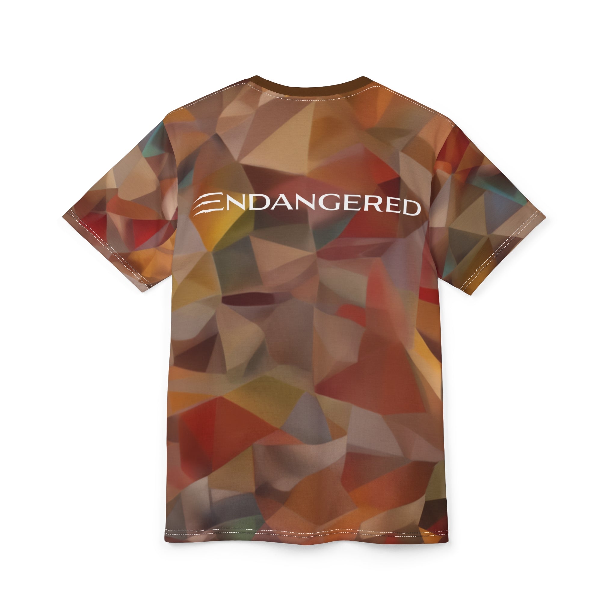 Pride Protectors: Roar for the Lions (Unisex Cut & Sew Tee)