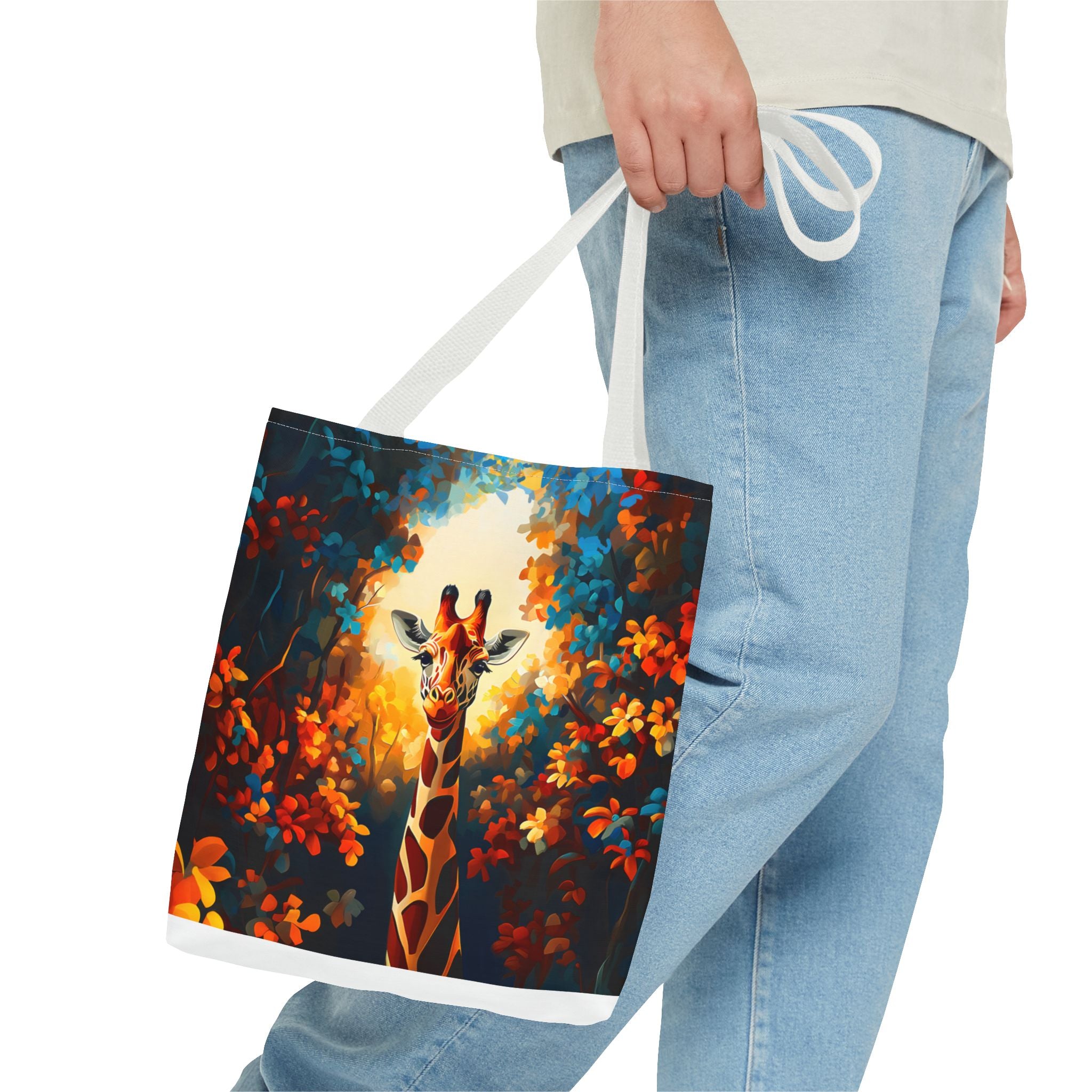 Lucy Sparkles Tote Bag Radiant Elegance Meets Everyday Functionality