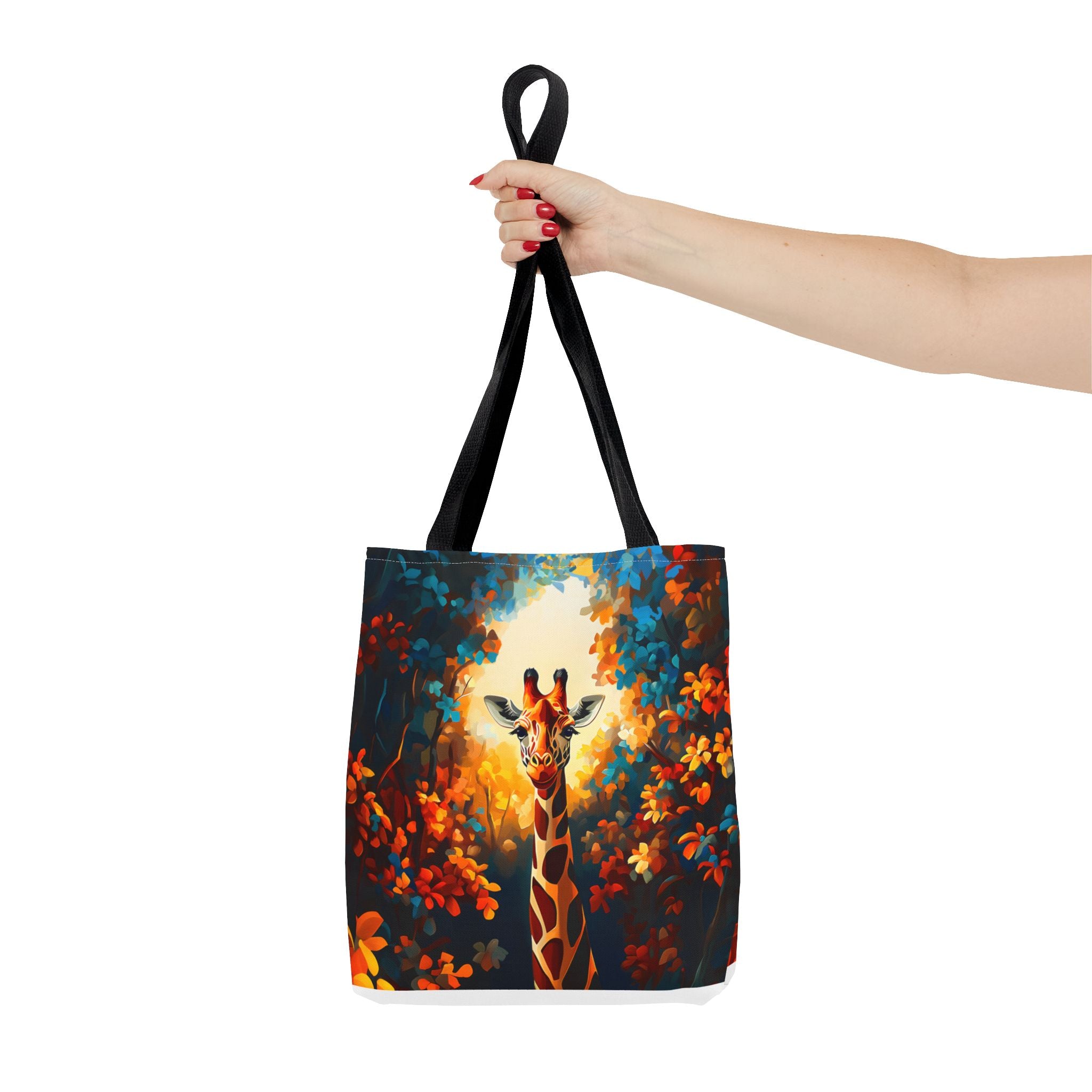 Lucy Sparkles Tote Bag Radiant Elegance Meets Everyday Functionality