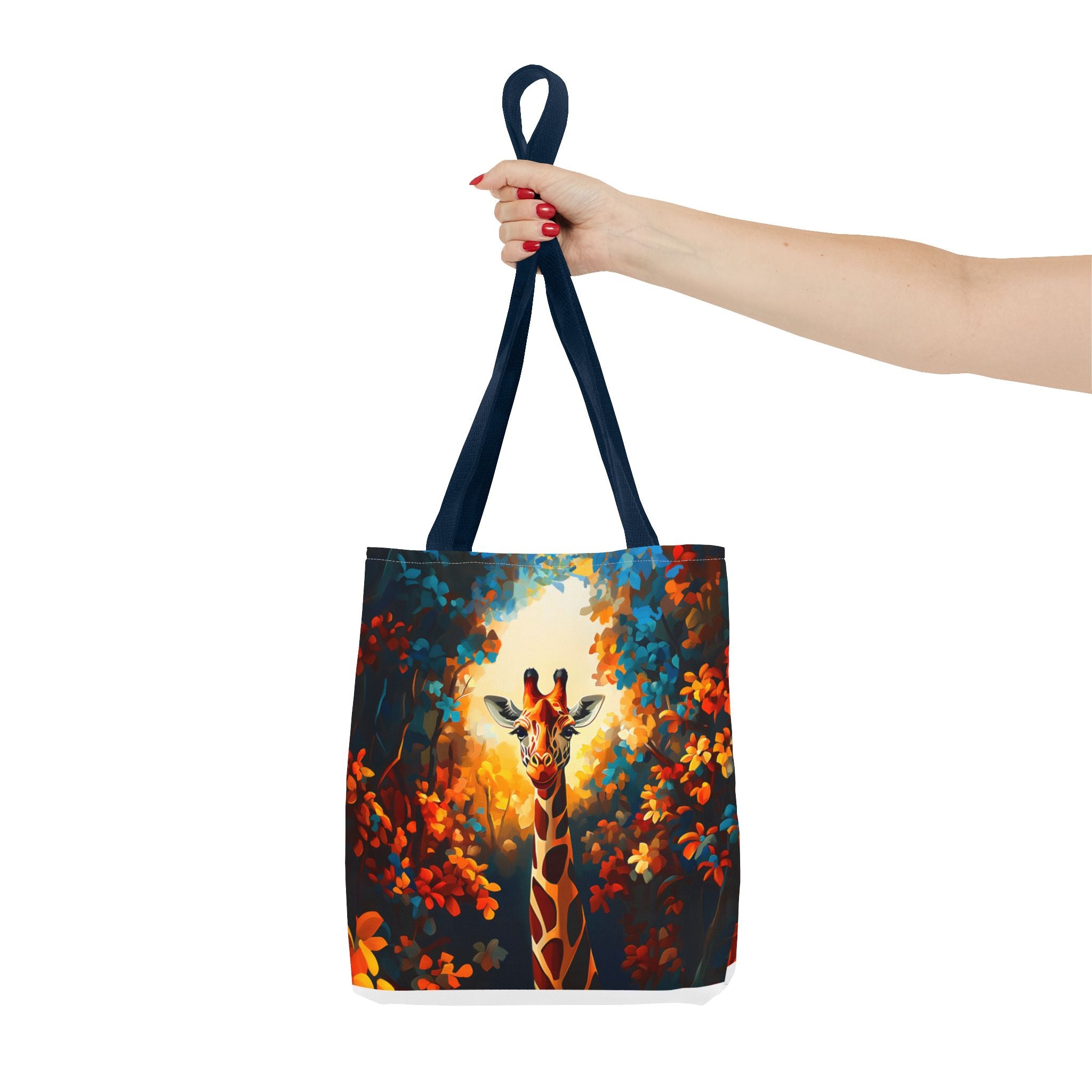 Lucy Sparkles Tote Bag Radiant Elegance Meets Everyday Functionality