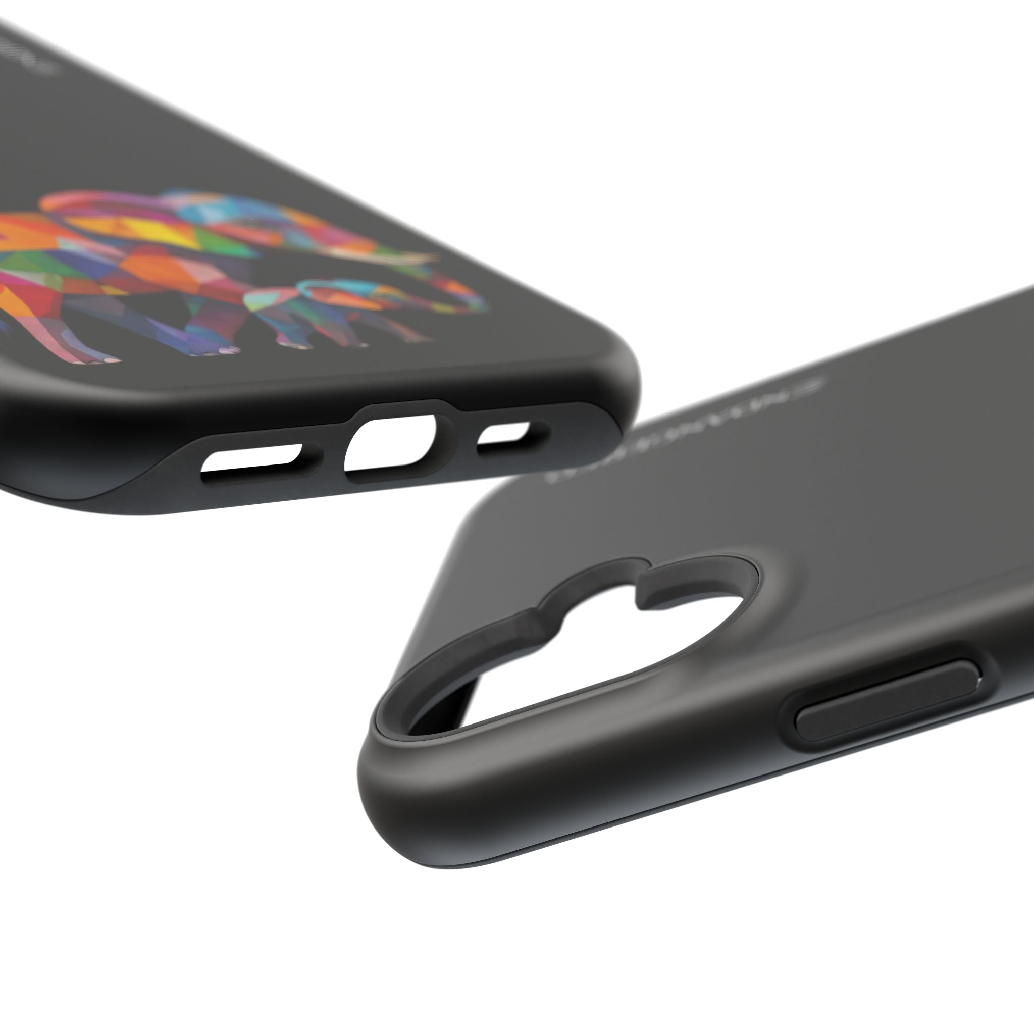 “A Ton and More” MagSafe Tough iPhone Case - Durable Magnetic Tough Case