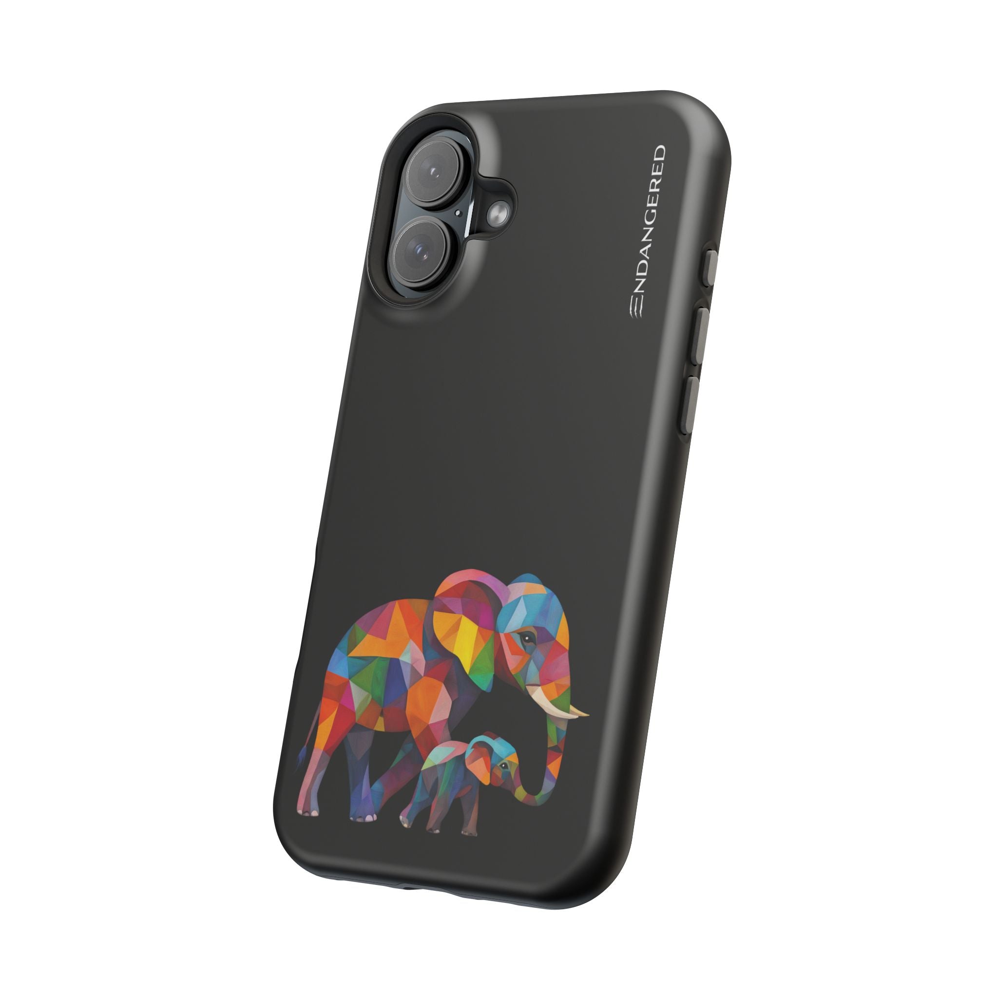“A Ton and More” MagSafe Tough iPhone Case - Durable Magnetic Tough Case
