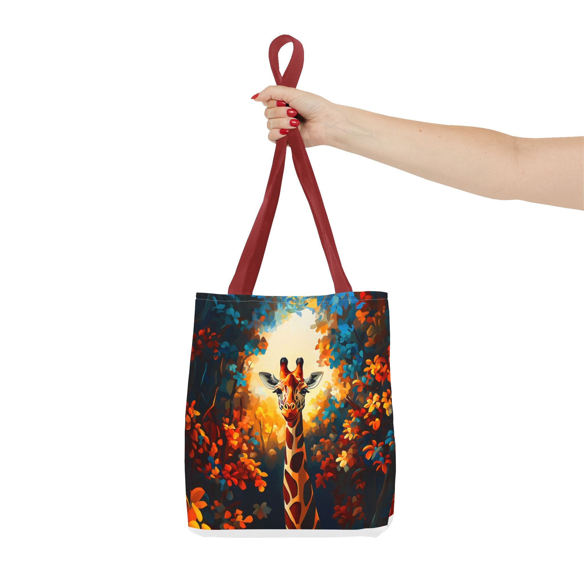 Lucy Sparkles Tote Bag Radiant Elegance Meets Everyday Functionality