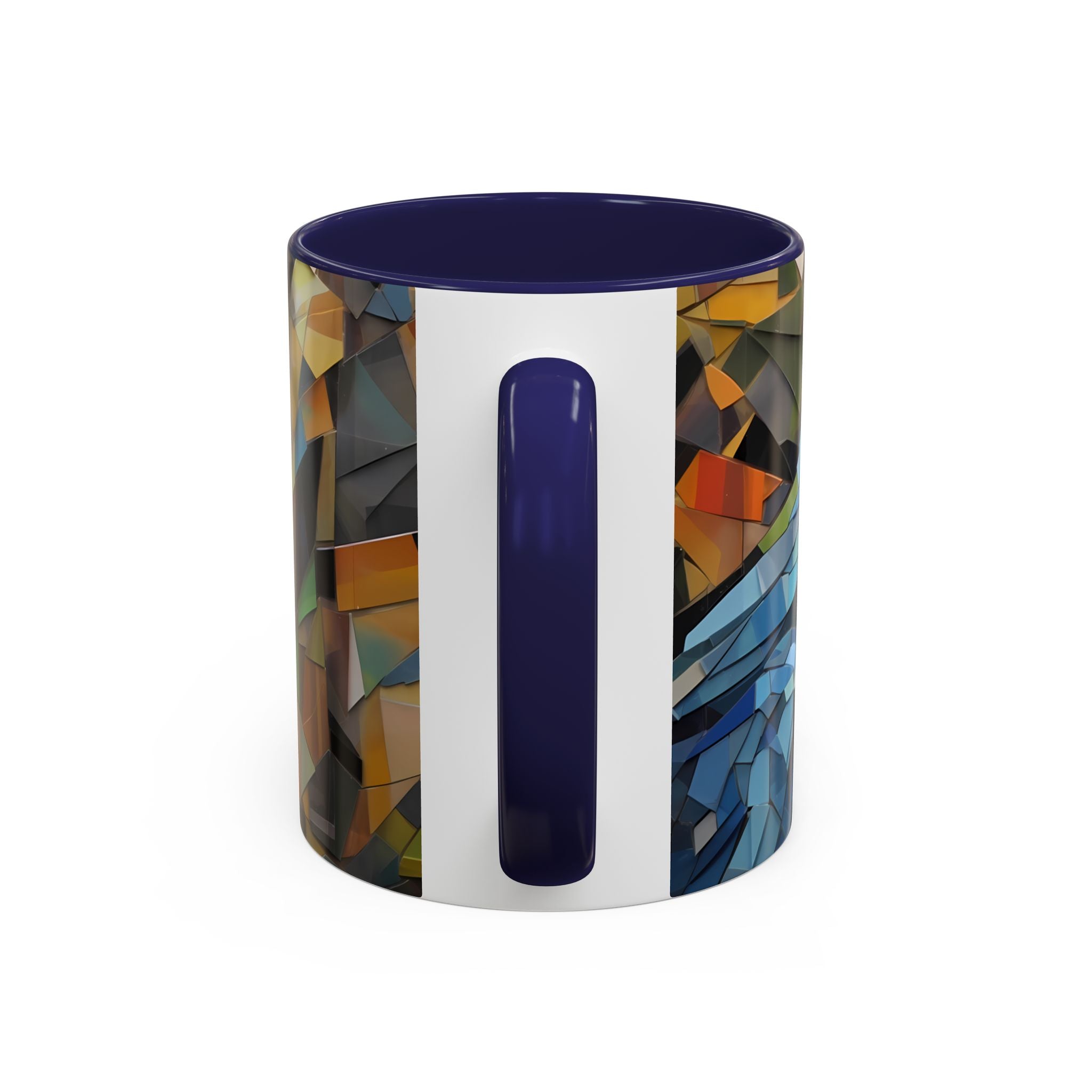 Mug, Vibrant Endangered Macaw Coffee Cup, Exotic Parrot Lover Gift, Tropical Bird Tea Mug, Colorful Macaw Decor, Wildlife Animal Lover