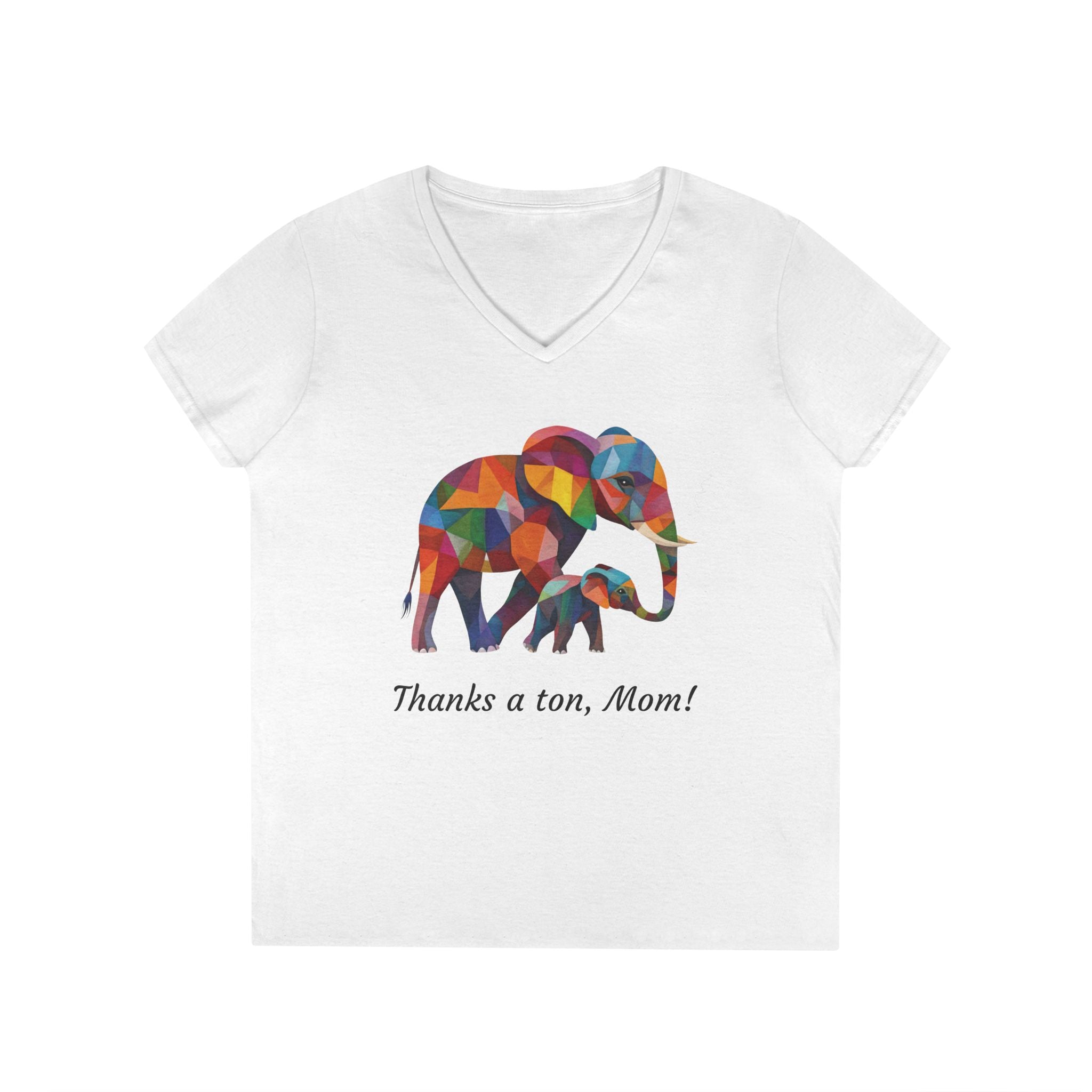 Thanks a Ton, Mom! – Mother’s Day Tee