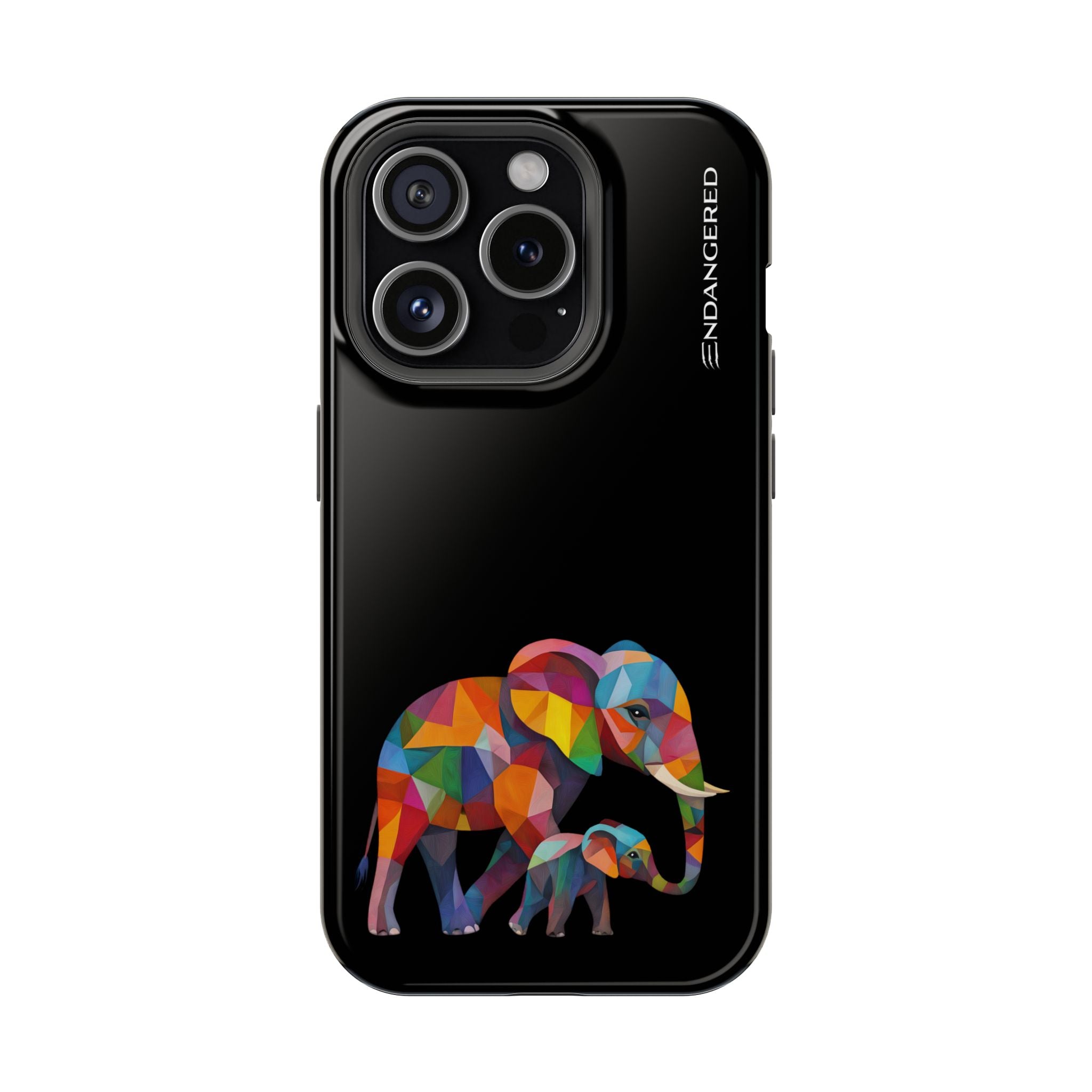 “A Ton and More” MagSafe Tough iPhone Case - Durable Magnetic Tough Case
