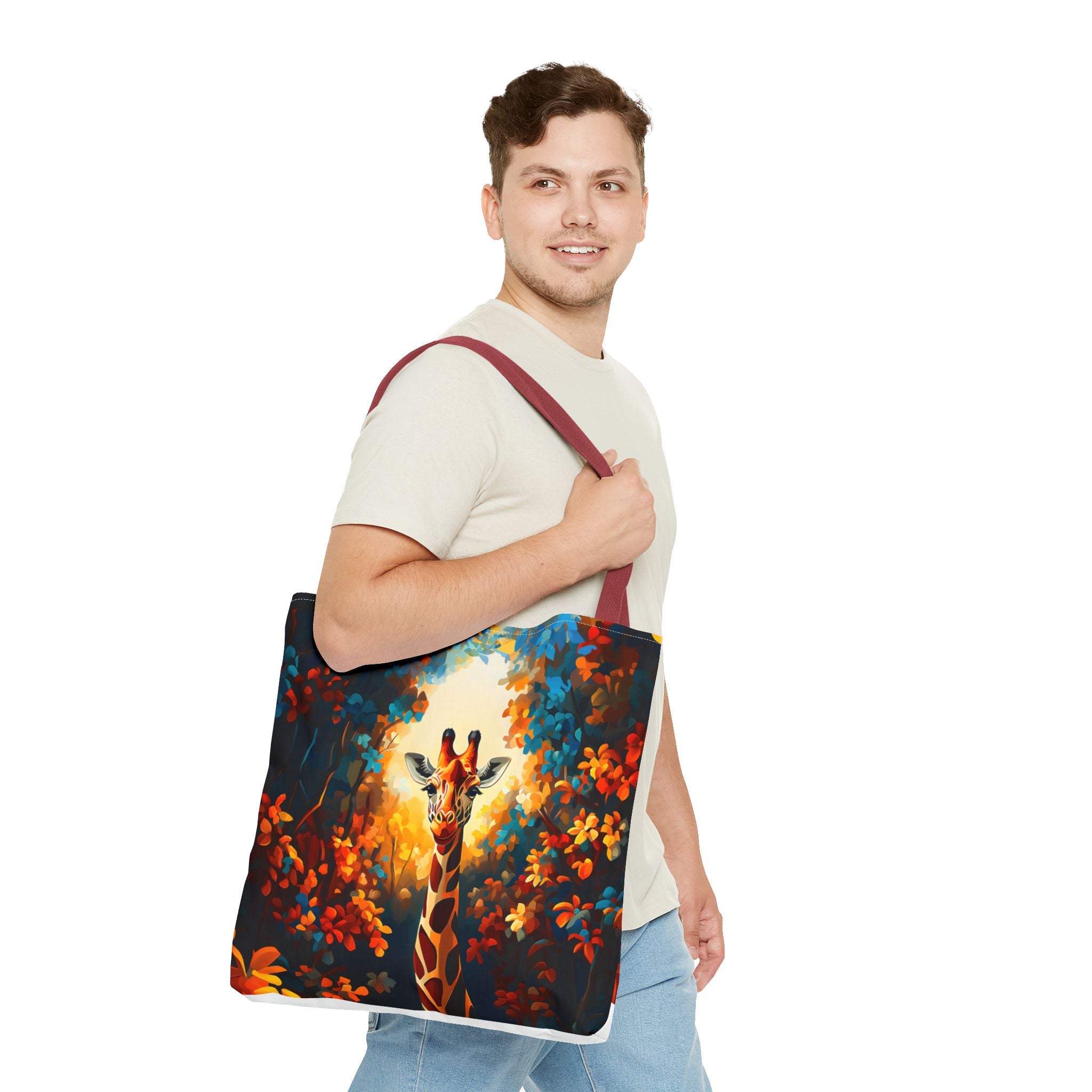 Lucy Sparkles Tote Bag Radiant Elegance Meets Everyday Functionality