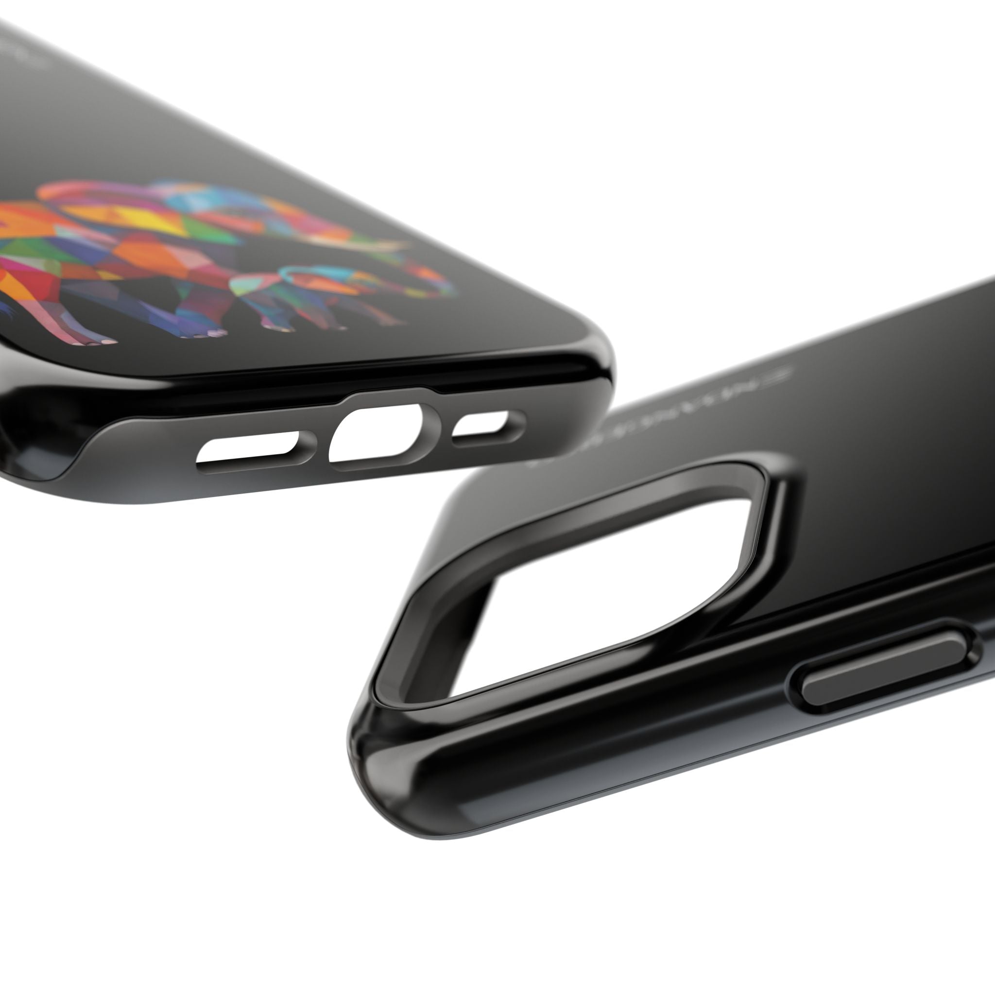 “A Ton and More” MagSafe Tough iPhone Case - Durable Magnetic Tough Case