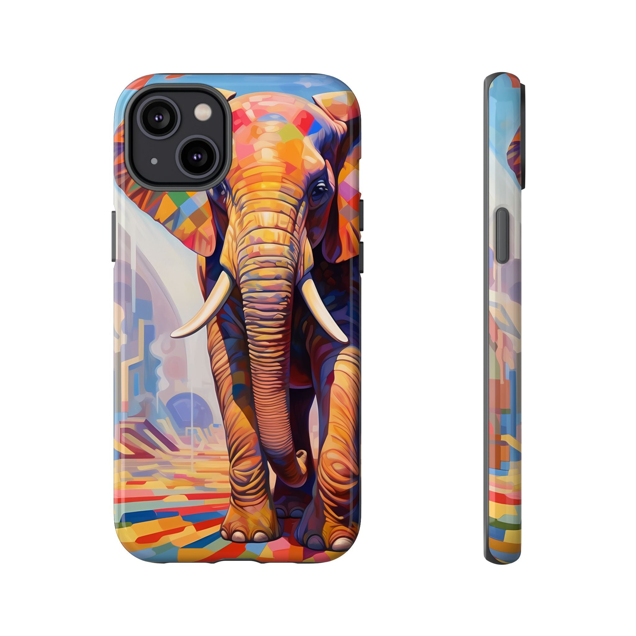 Elephant iPhone Case
