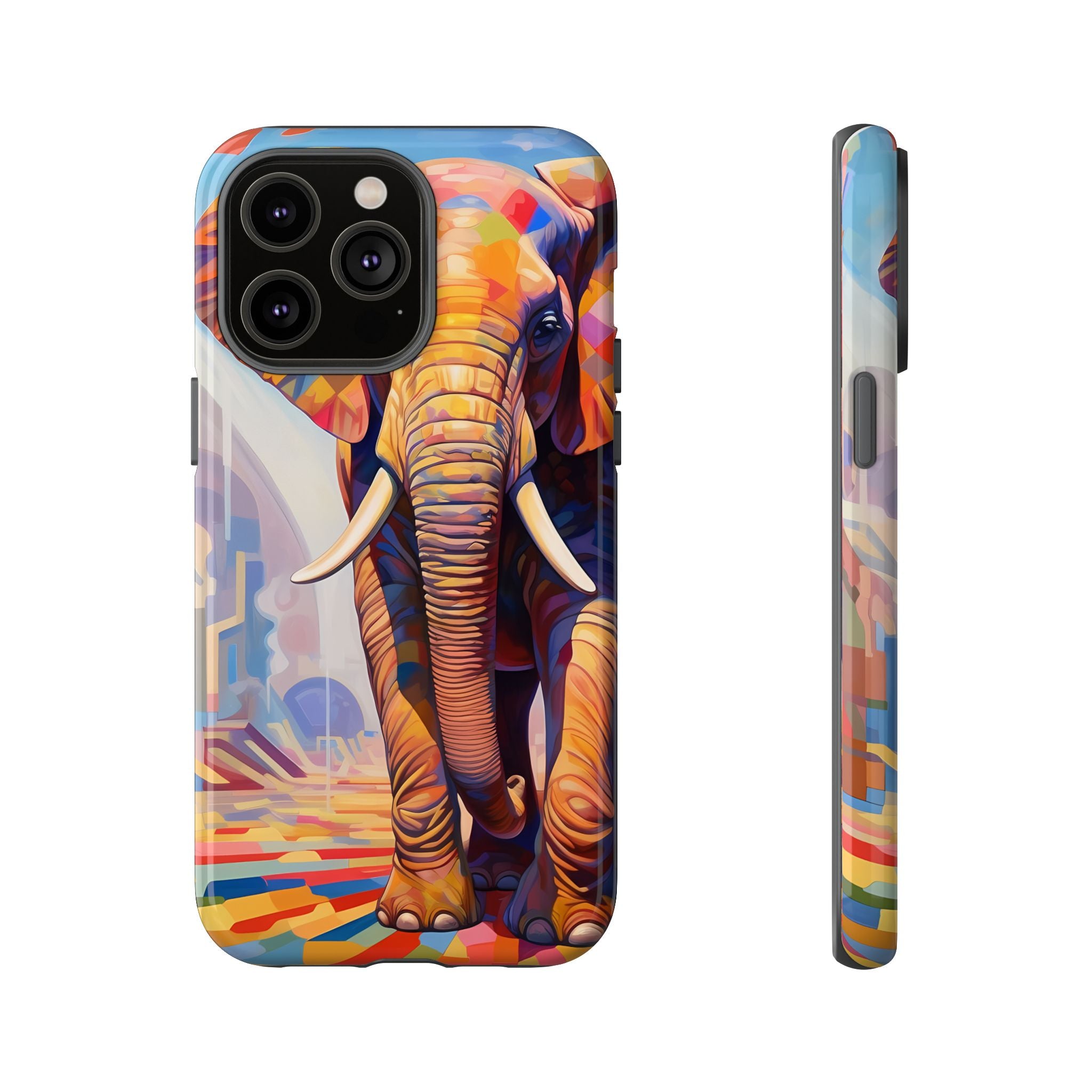 Elephant iPhone Case