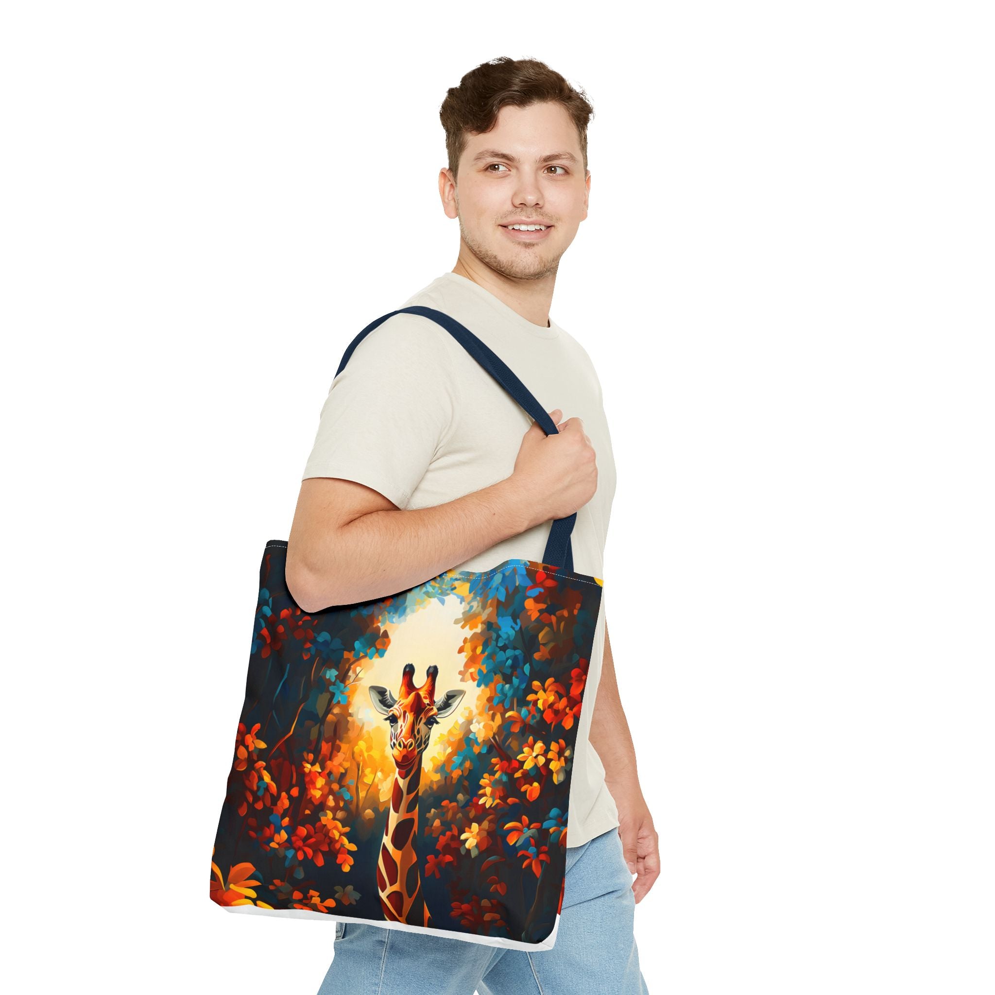 Lucy Sparkles Tote Bag Radiant Elegance Meets Everyday Functionality