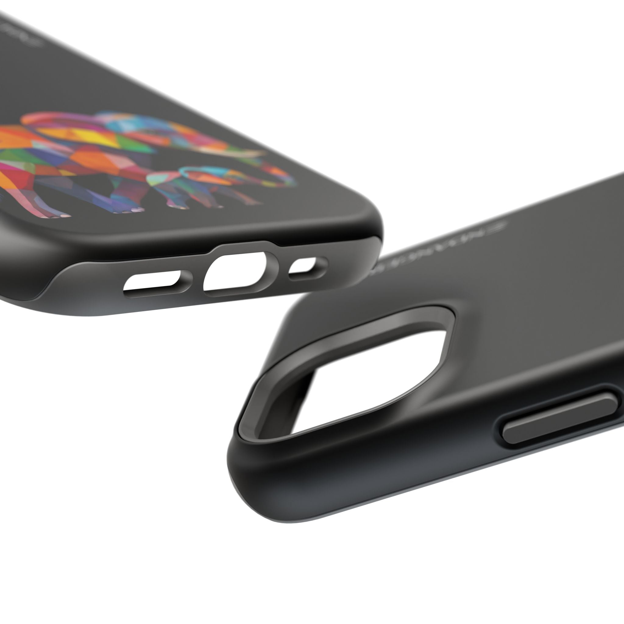 “A Ton and More” MagSafe Tough iPhone Case - Durable Magnetic Tough Case