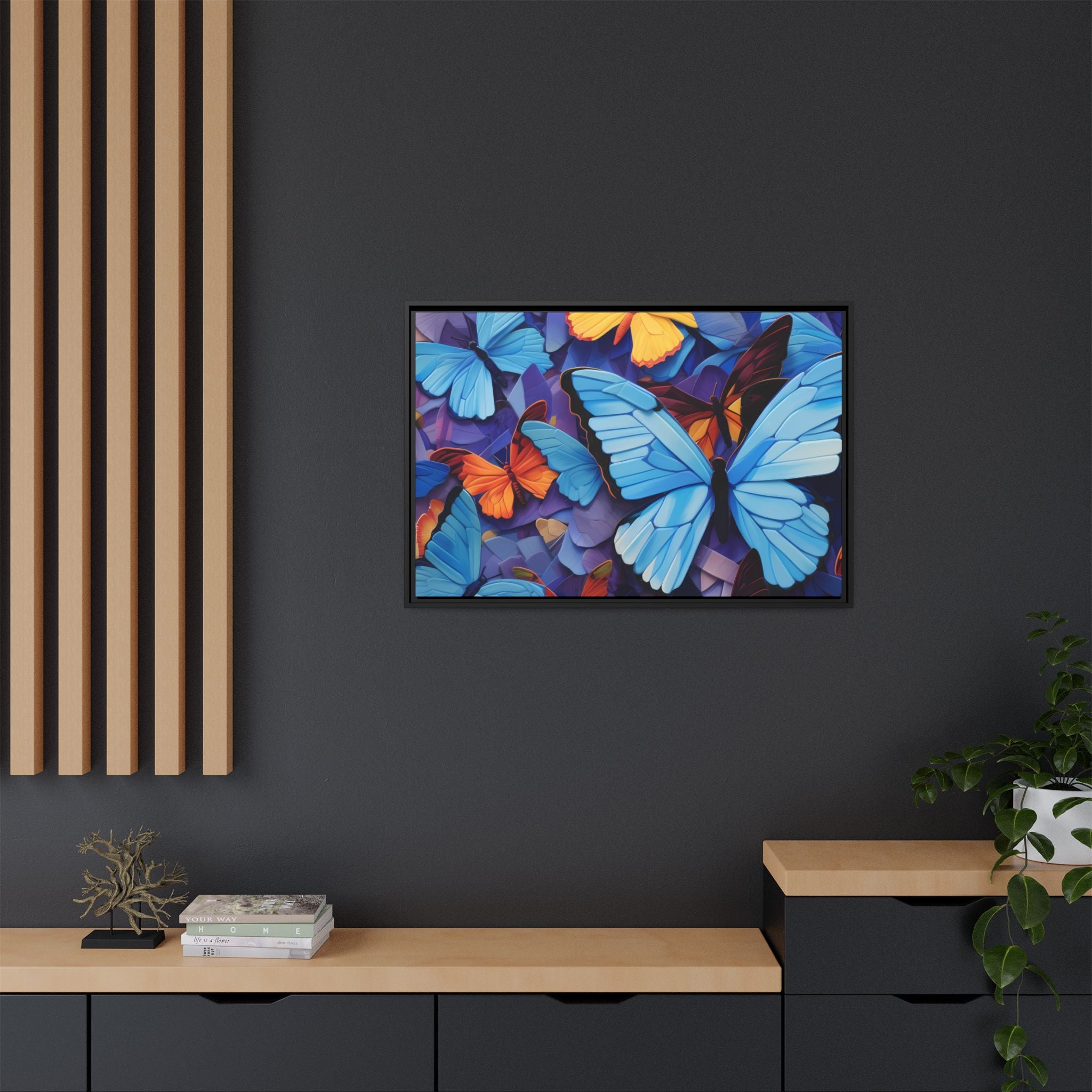 Butterfly Symphony (Gicleé)