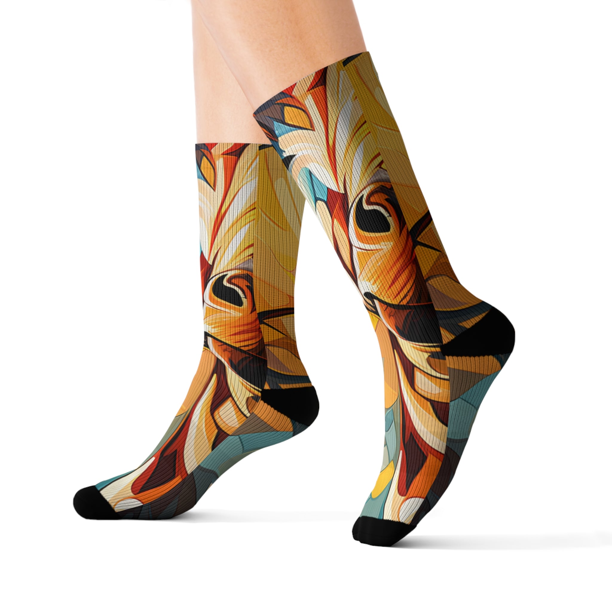 Sublimation Socks