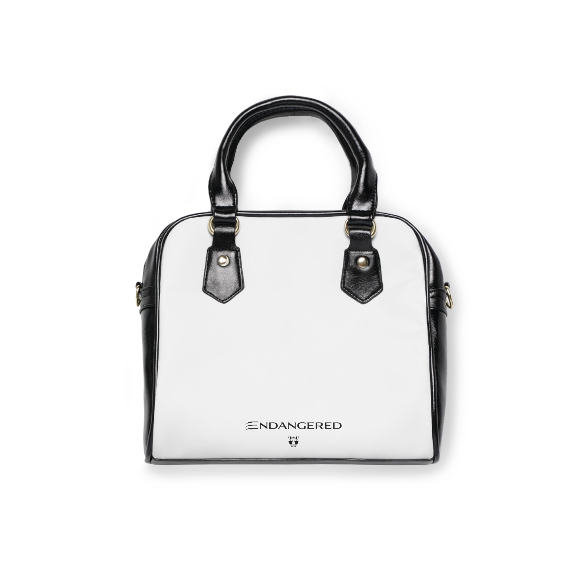 “Conservation Mama” Giraffe Shoulder Handbag - Perfect Gift for Moms