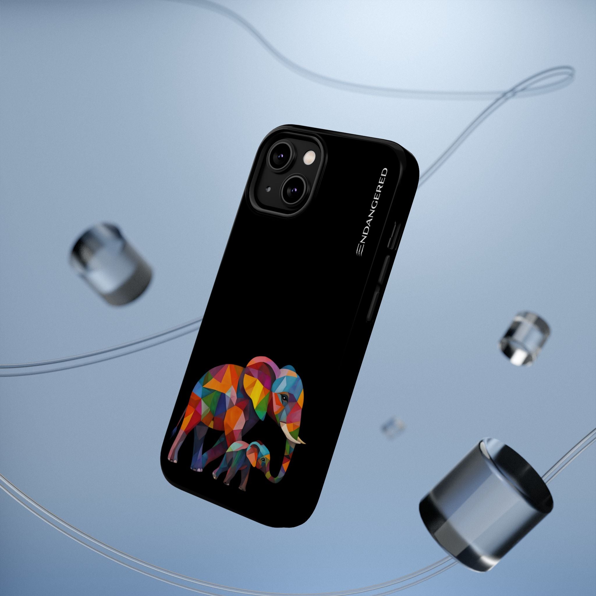 “A Ton and More” MagSafe Tough iPhone Case - Durable Magnetic Tough Case