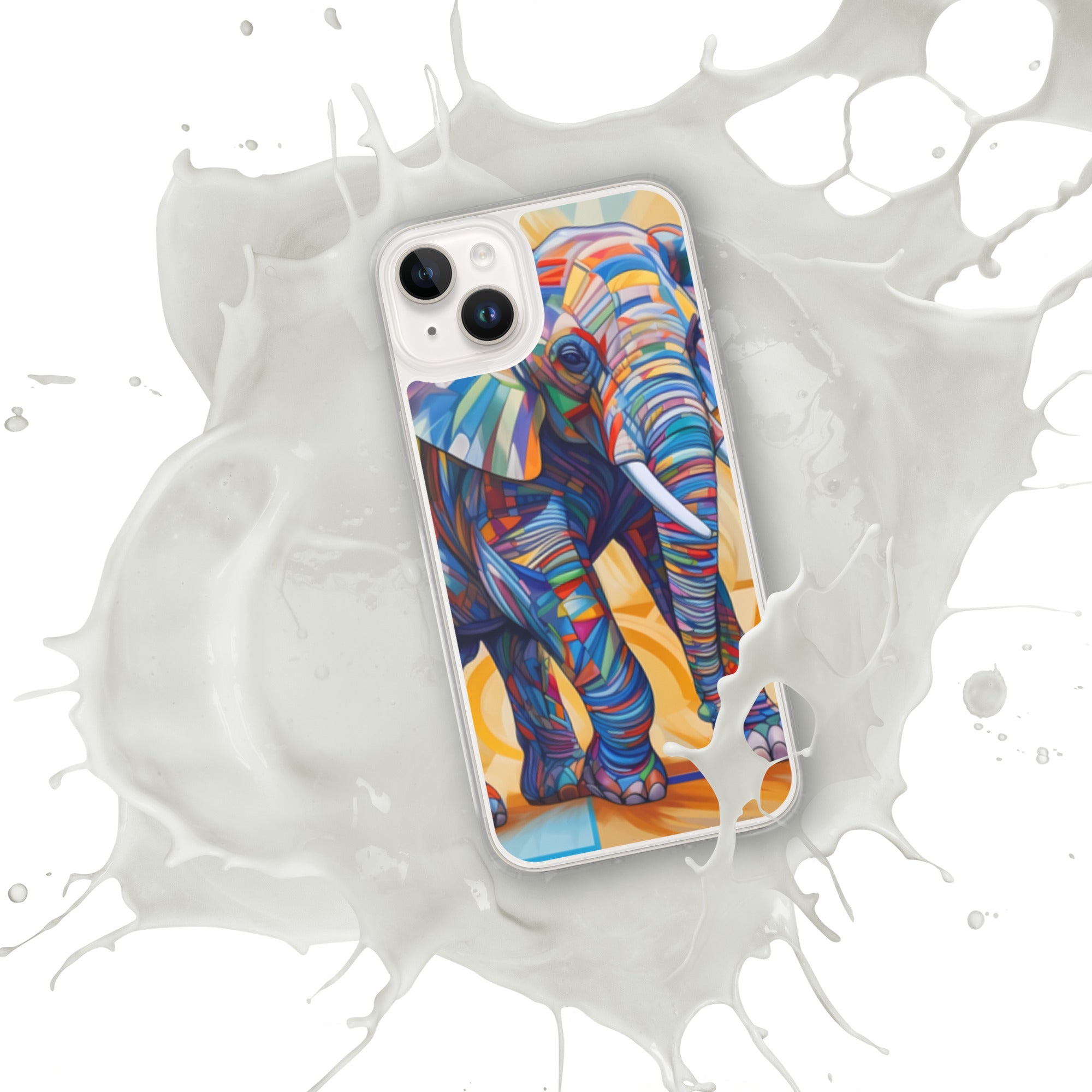 Elephant iPhone Case