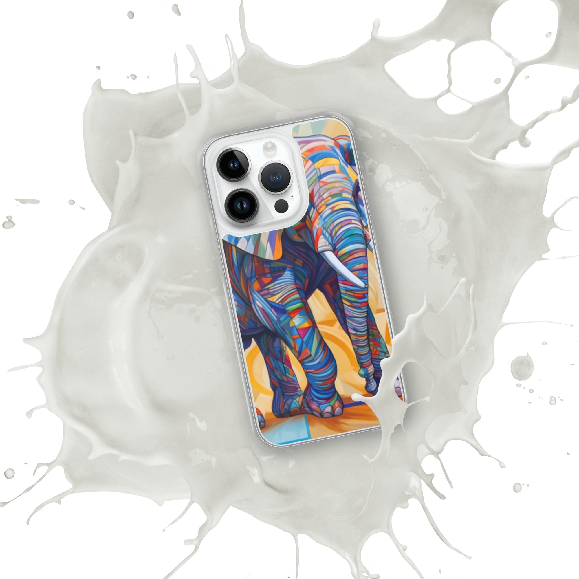 Elephant iPhone Case