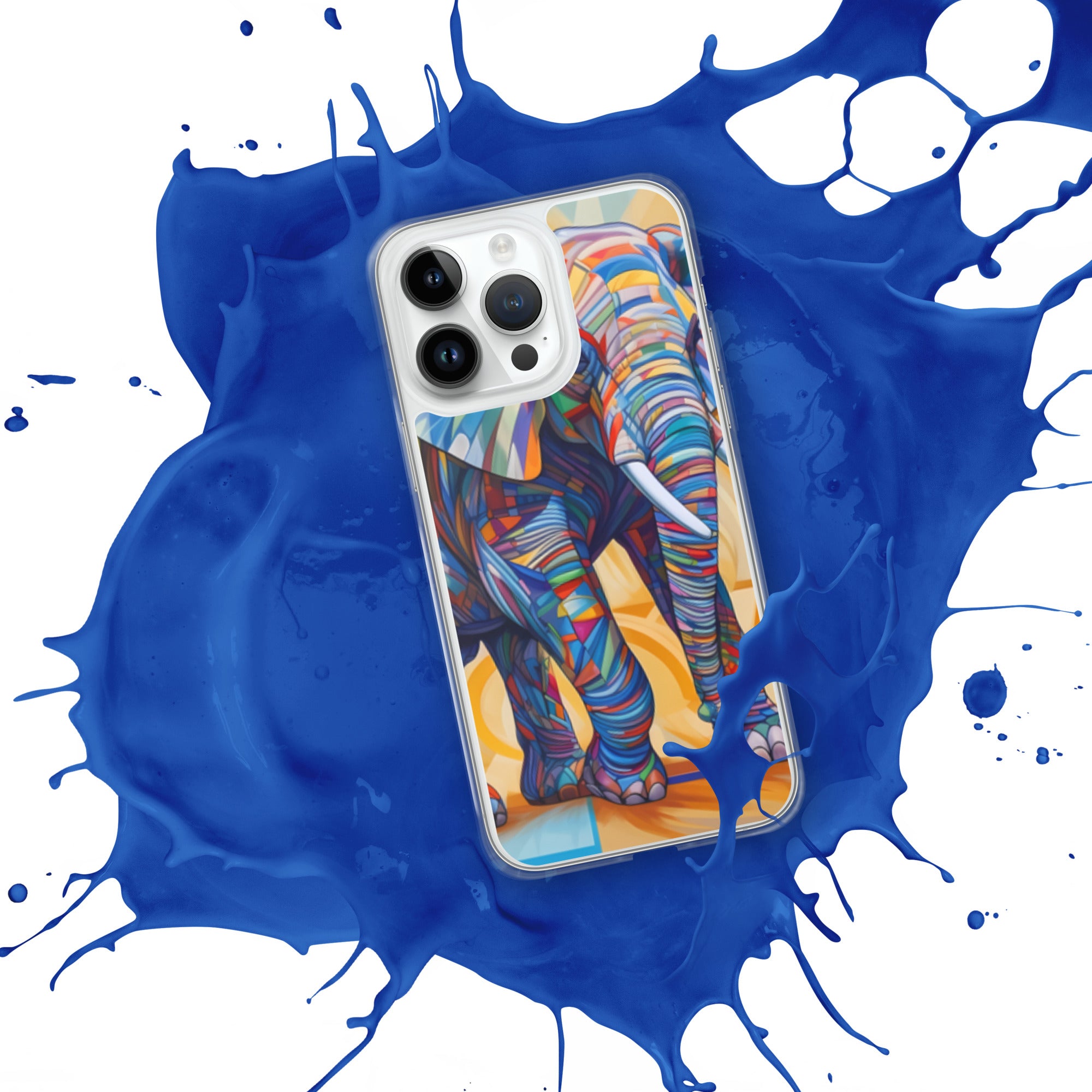 Elephant iPhone Case