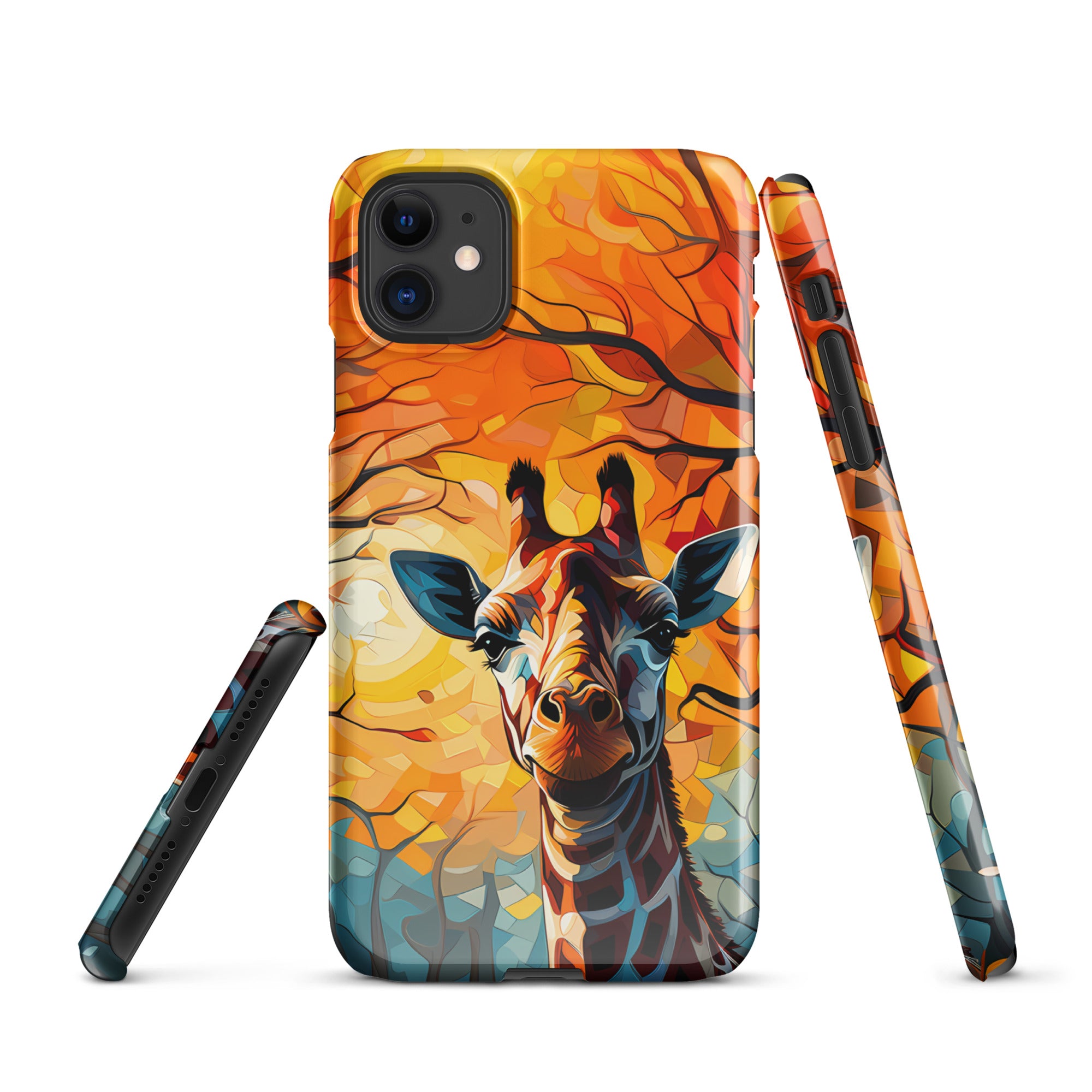 Morning George Snap Case for iPhone