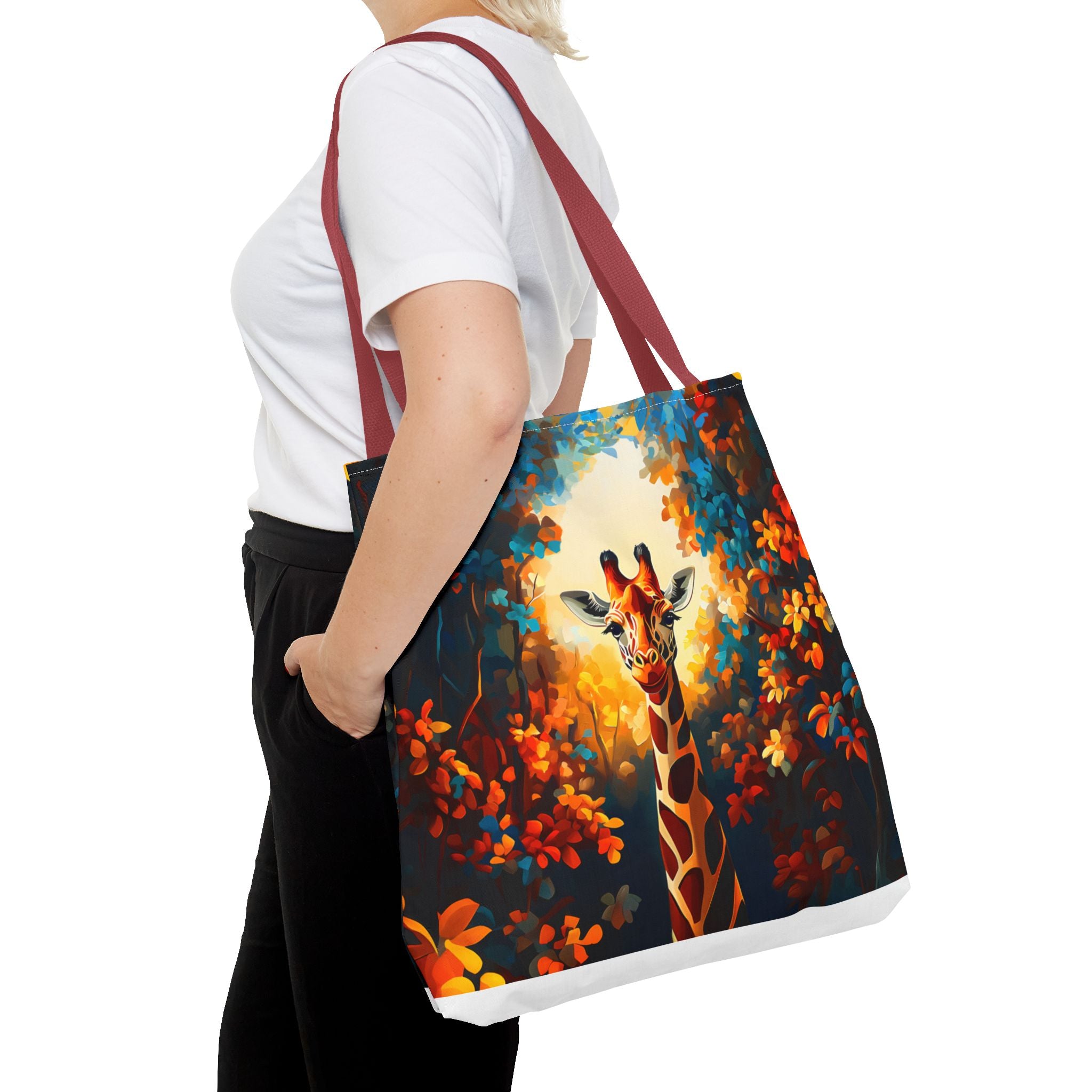 Lucy Sparkles Tote Bag  Radiant Elegance Meets Everyday Functionality