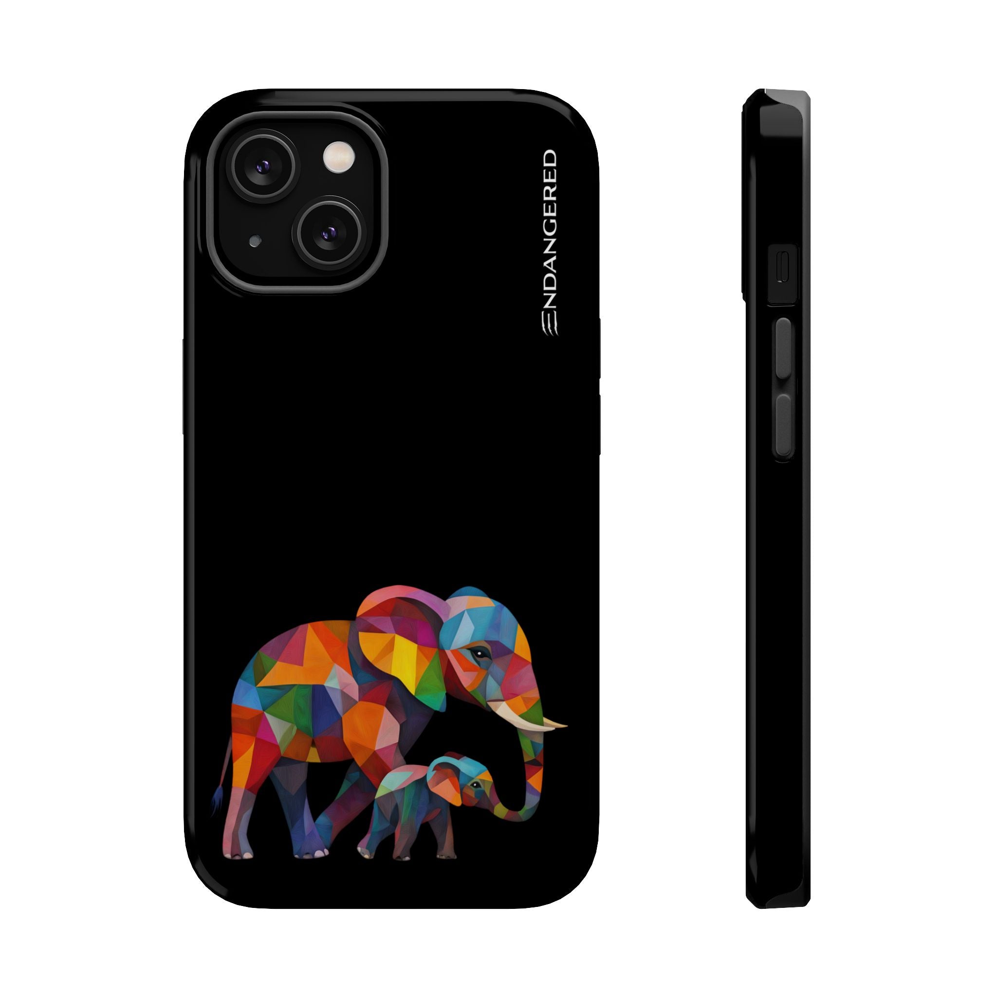 “A Ton and More” MagSafe Tough iPhone Case - Durable Magnetic Tough Case