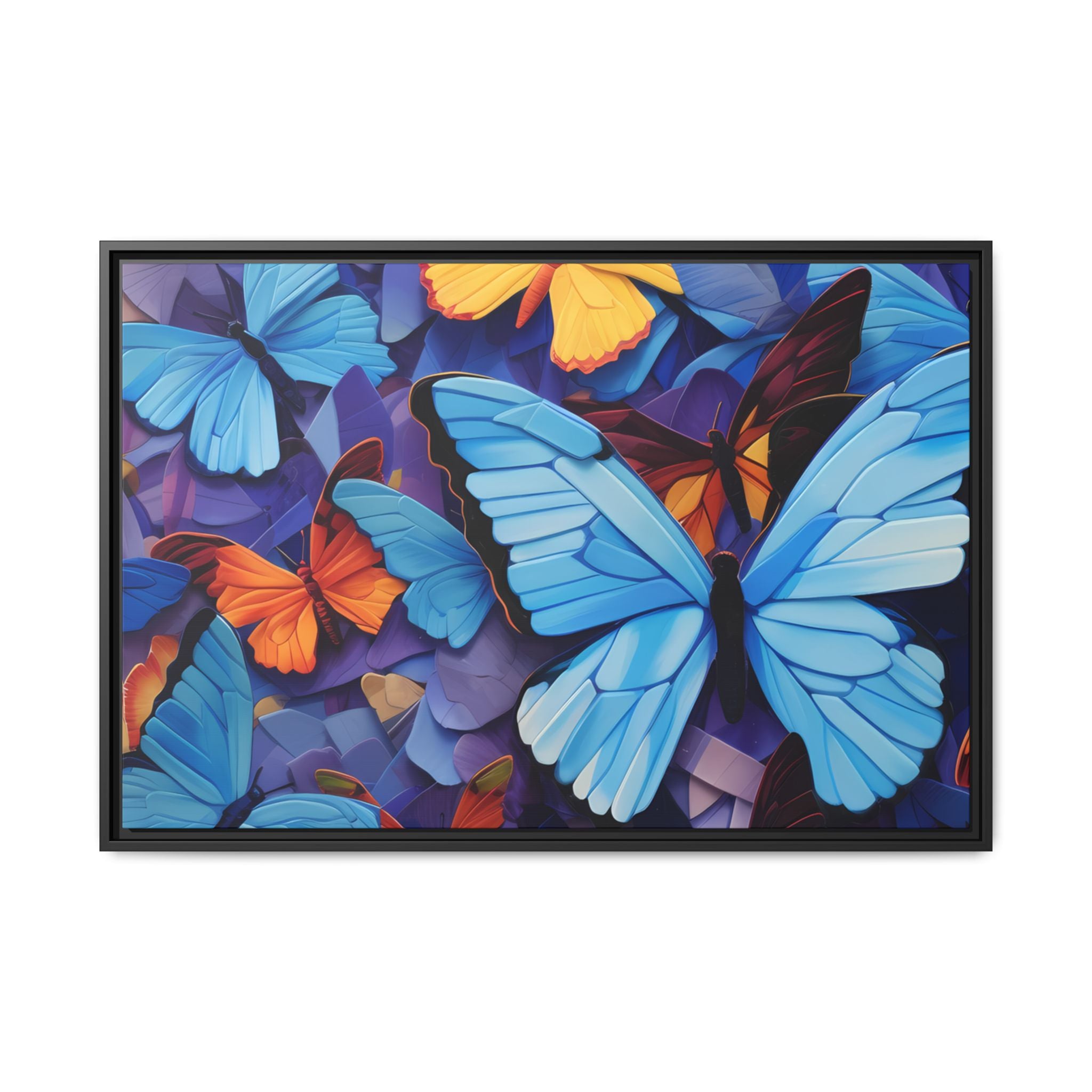 Butterfly Symphony (Gicleé)