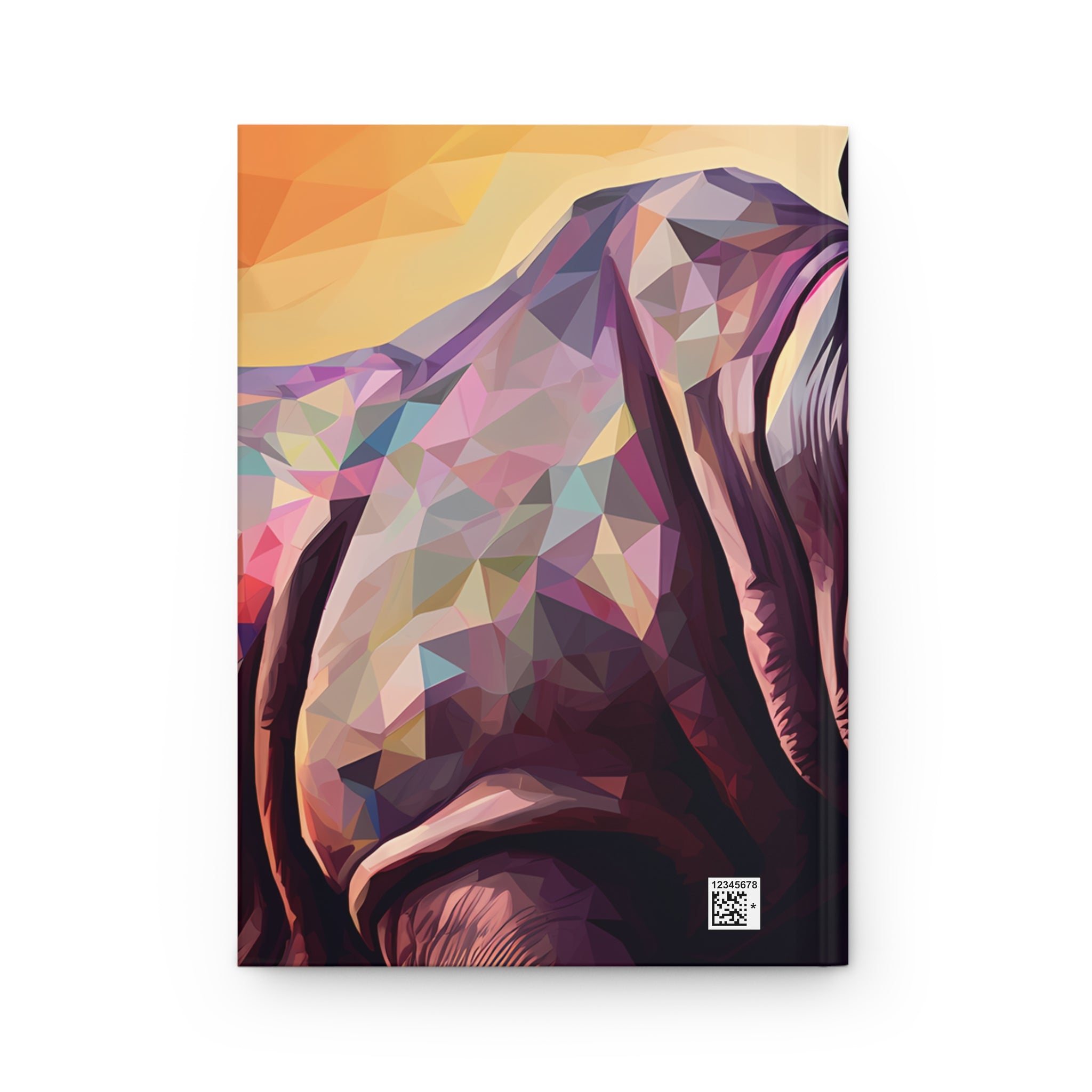 Rhino Renaissance: Unleash your Creativity with a Rhino Hardcover Journal! (5.75"x8" 150 lined pages)