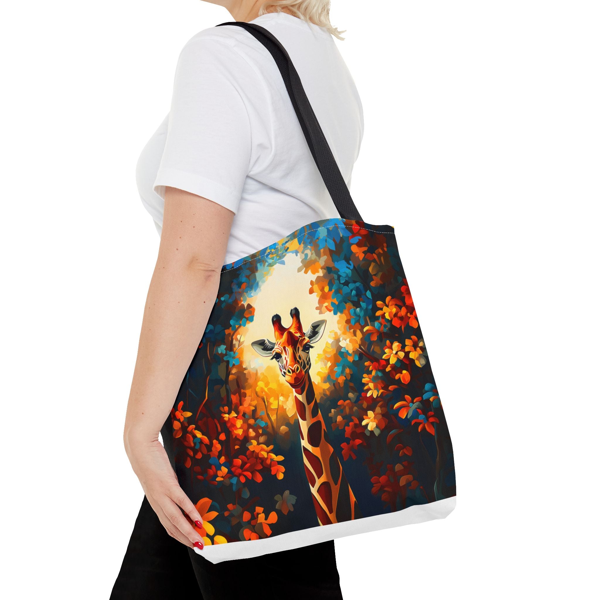 Lucy Sparkles Tote Bag  Radiant Elegance Meets Everyday Functionality