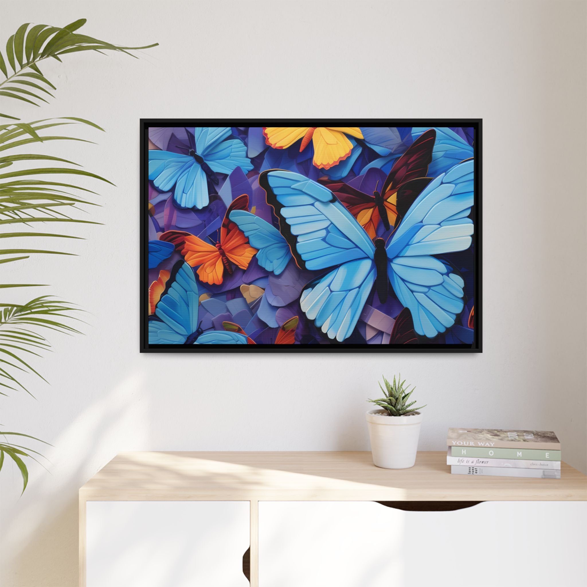 Butterfly Symphony (Gicleé)