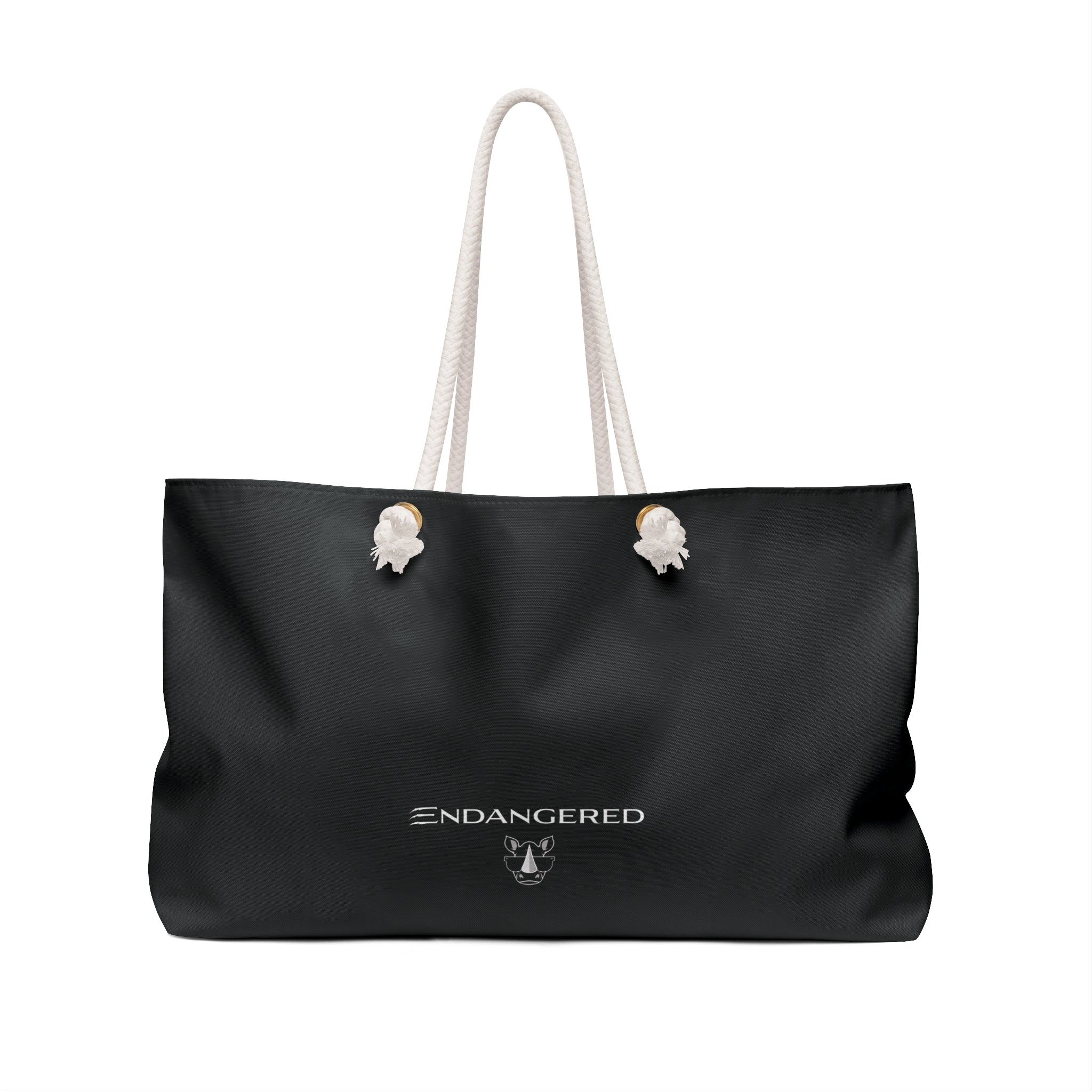 Colorful Elephant Thank You Weekender Bag - Perfect Gift for Moms
