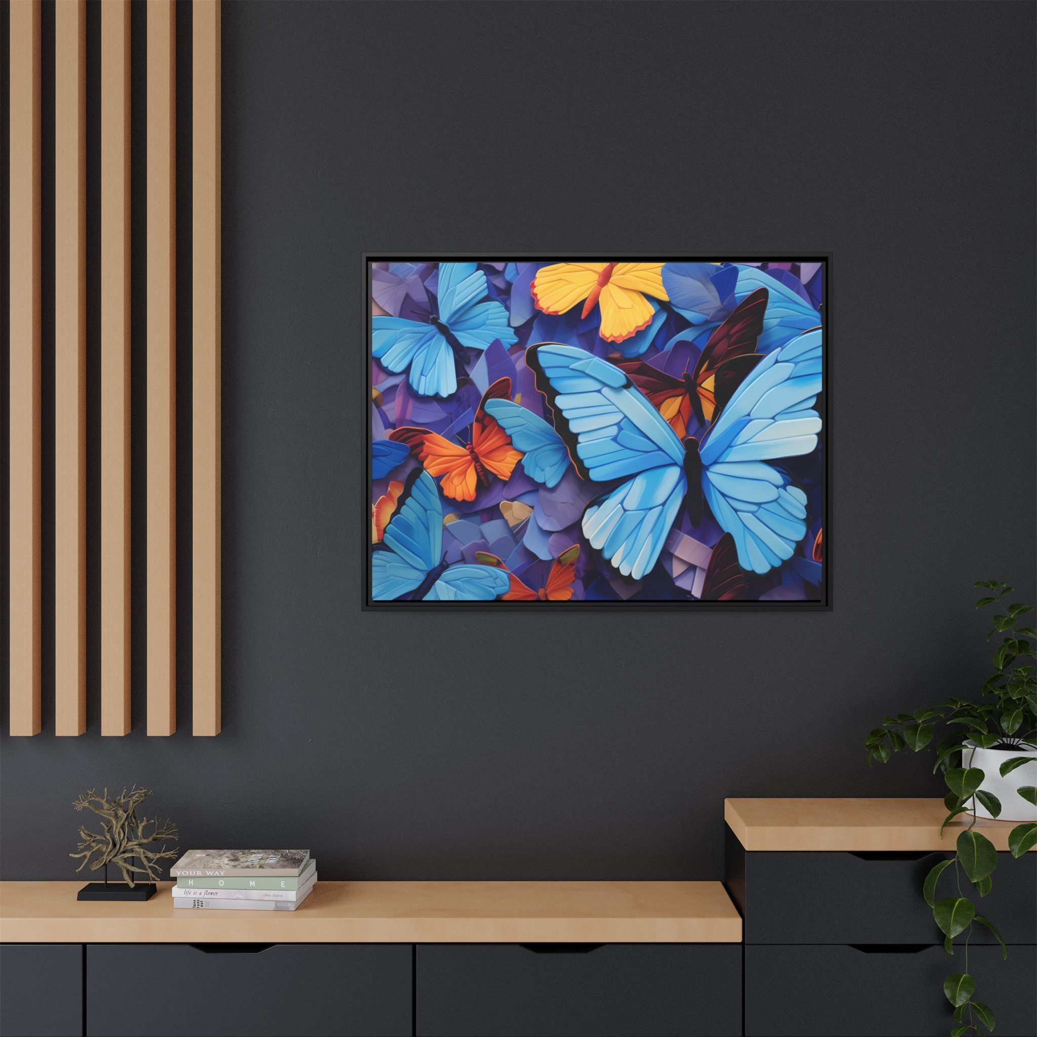 Butterfly Symphony (Gicleé)