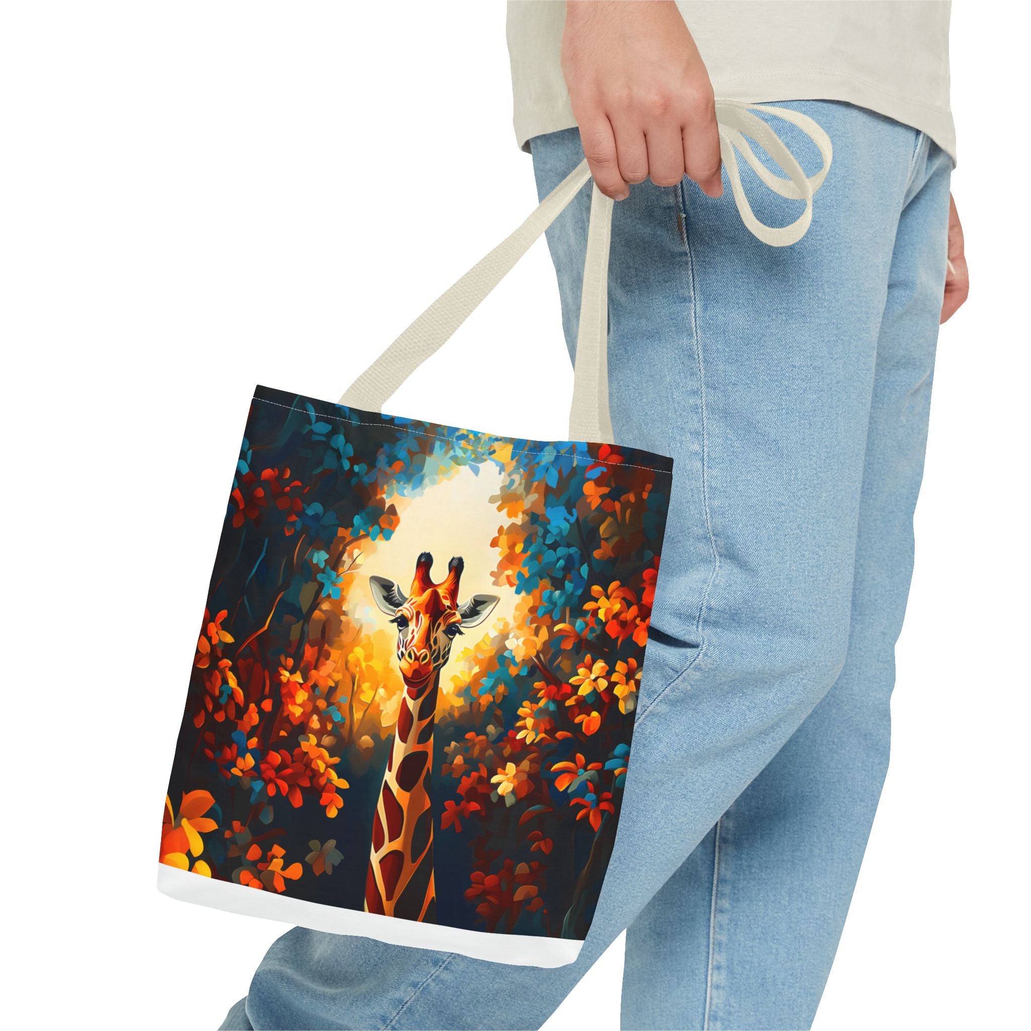 Lucy Sparkles Tote Bag  Radiant Elegance Meets Everyday Functionality