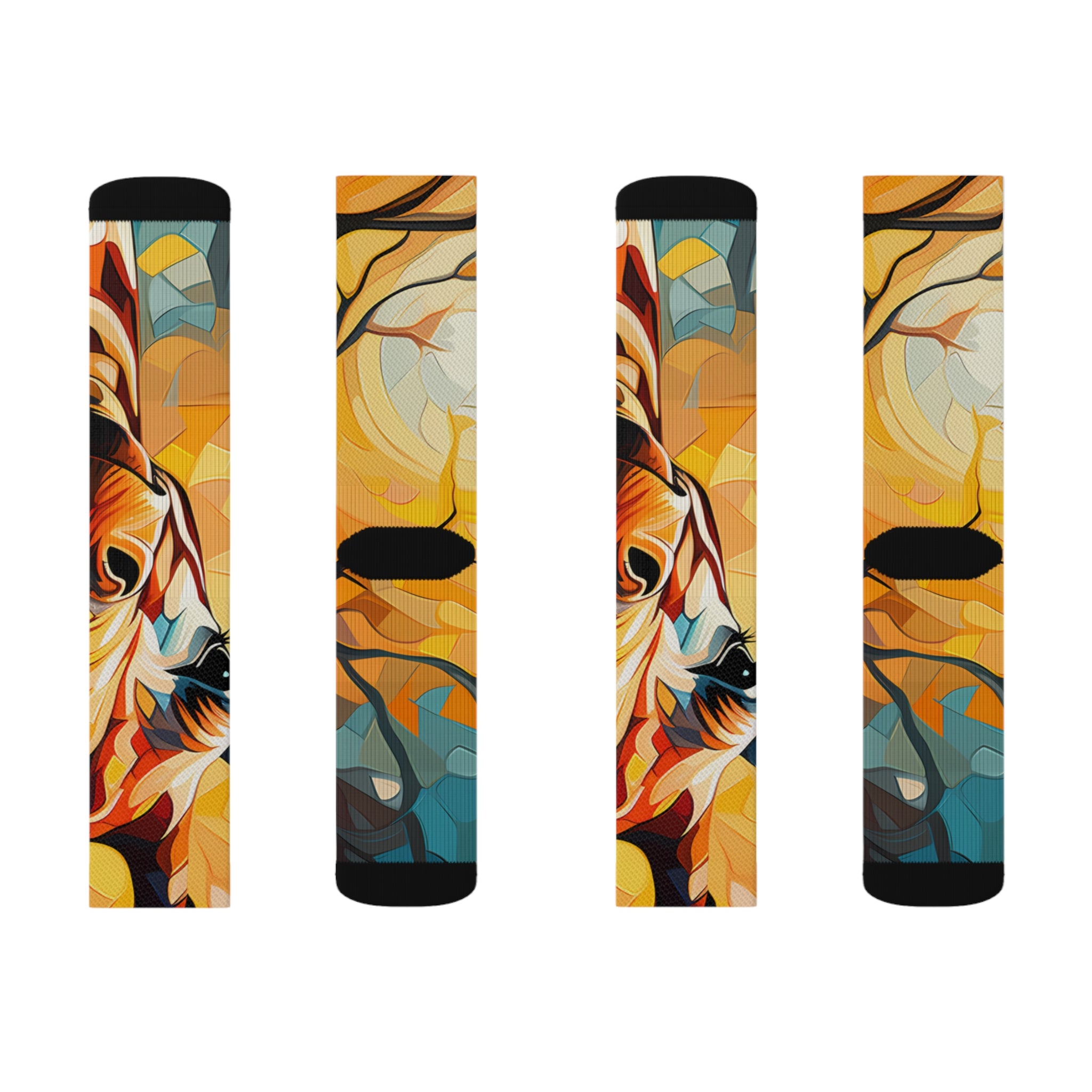 "Sublimation" Socks