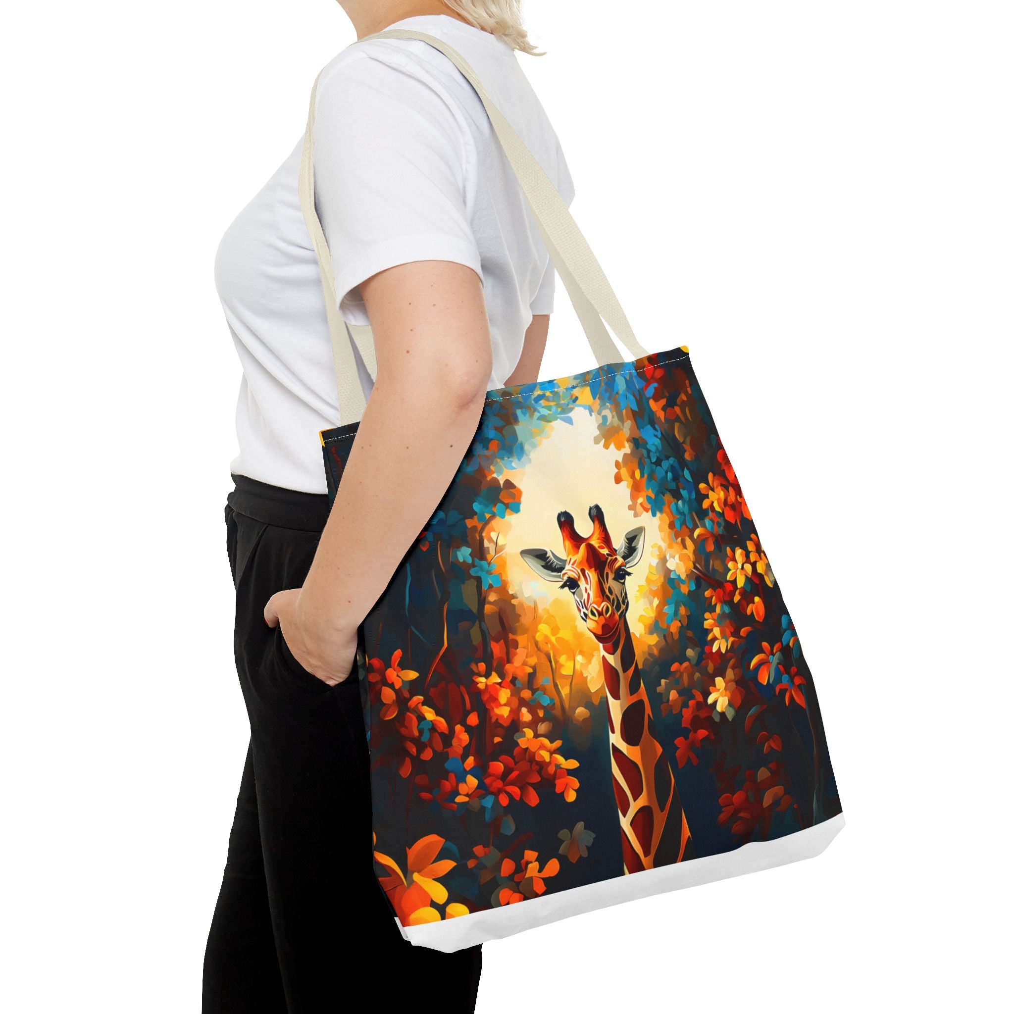 Lucy Sparkles Tote Bag  Radiant Elegance Meets Everyday Functionality