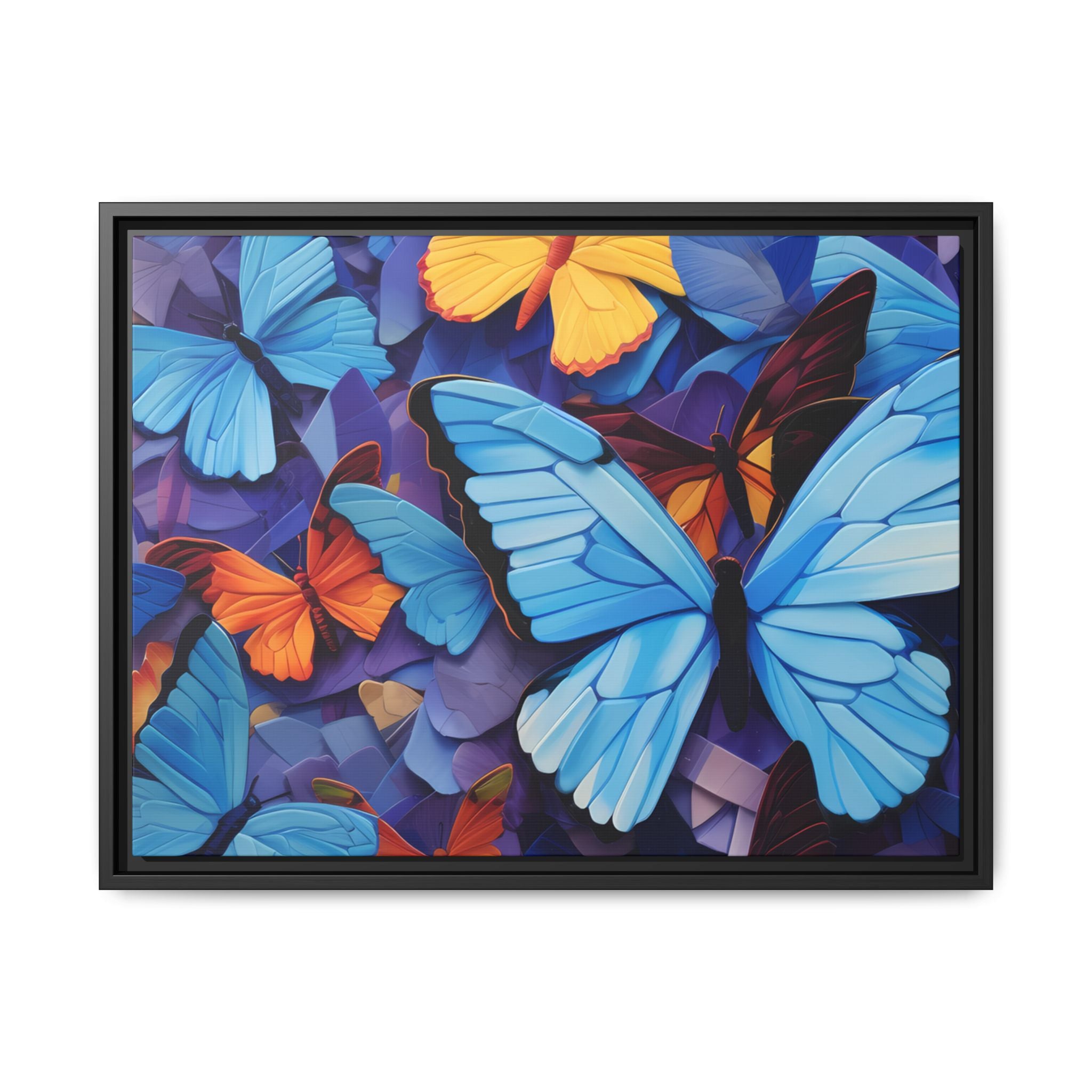 Butterfly Symphony (Gicleé)